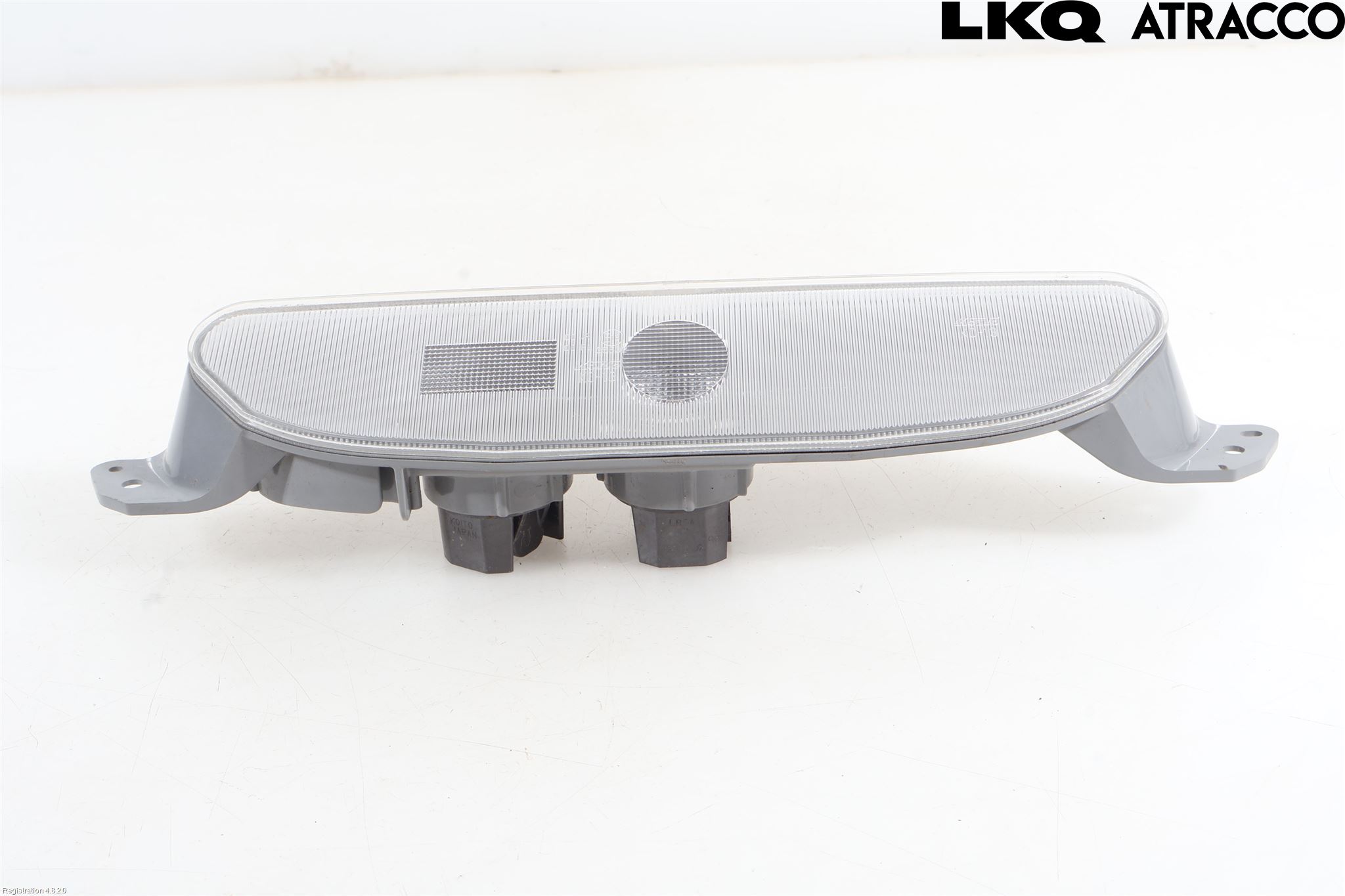 Mazda 2 KB Hybrid 22- Dimljus/Reflex Bak