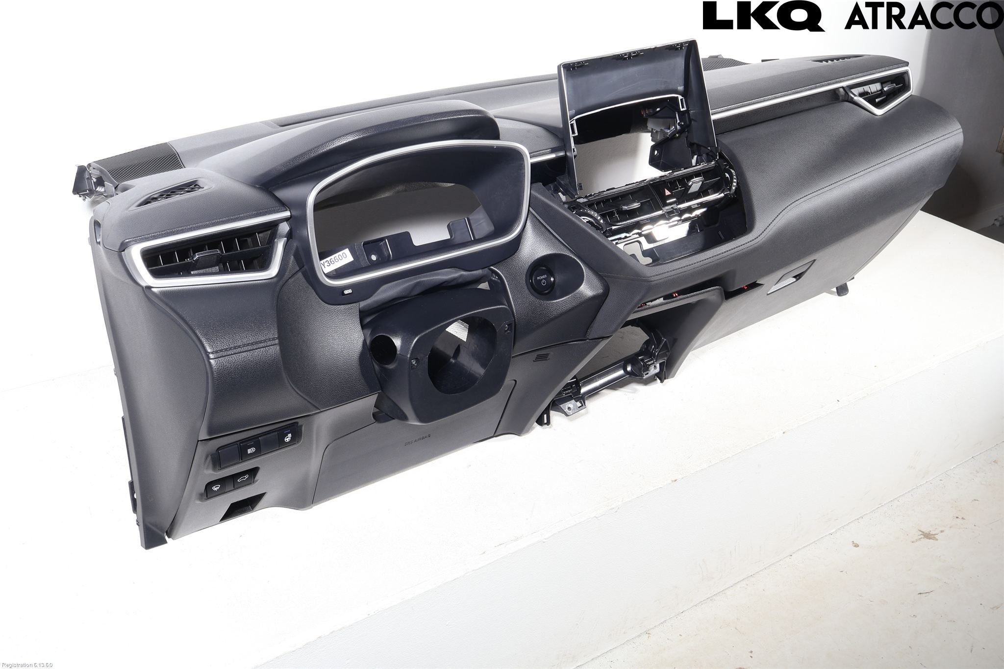 Toyota COROLLA CROSS XG10 22- Instrumentbräda