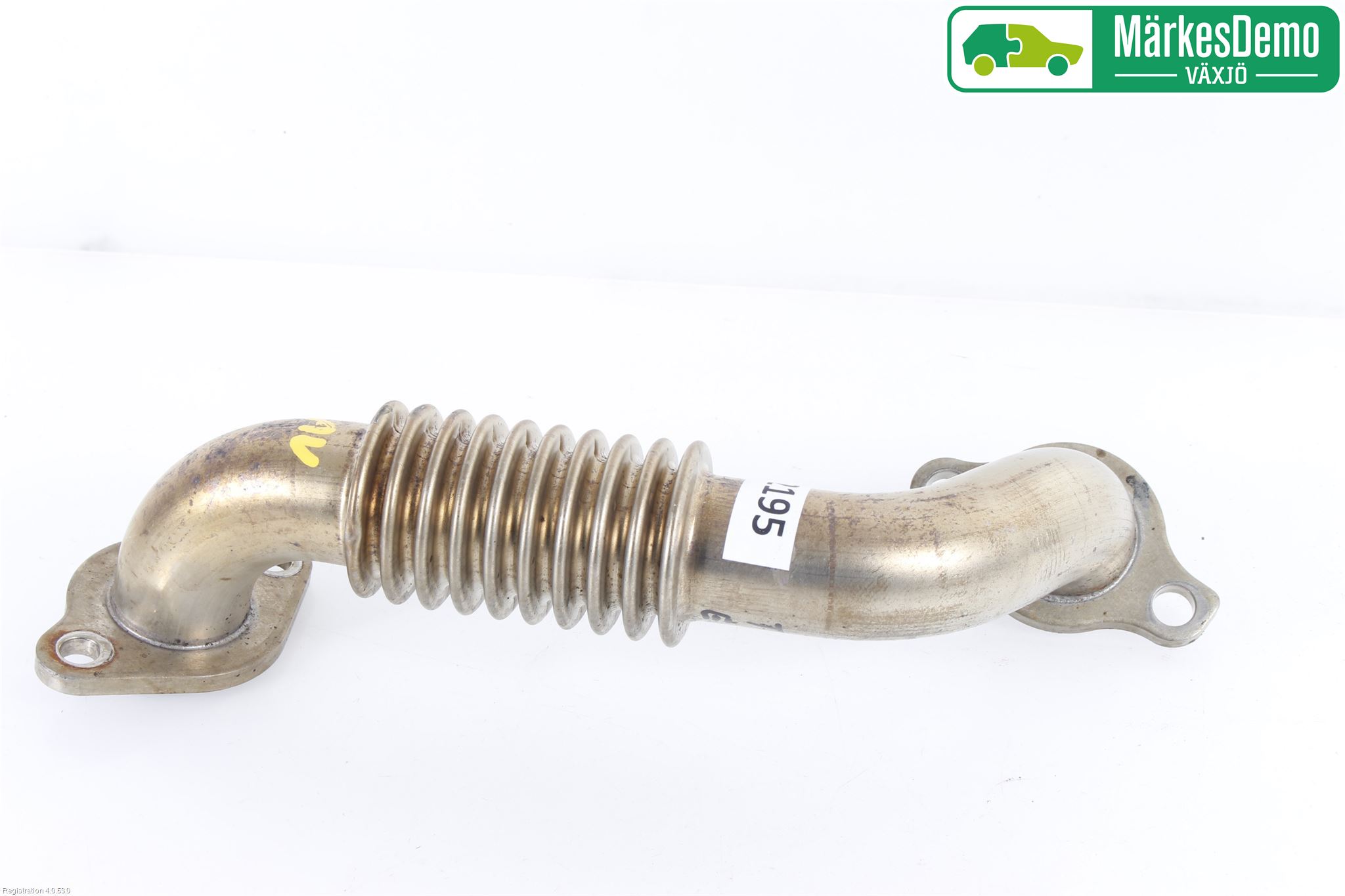 Honda CIVIC 17-22 Egr Rör