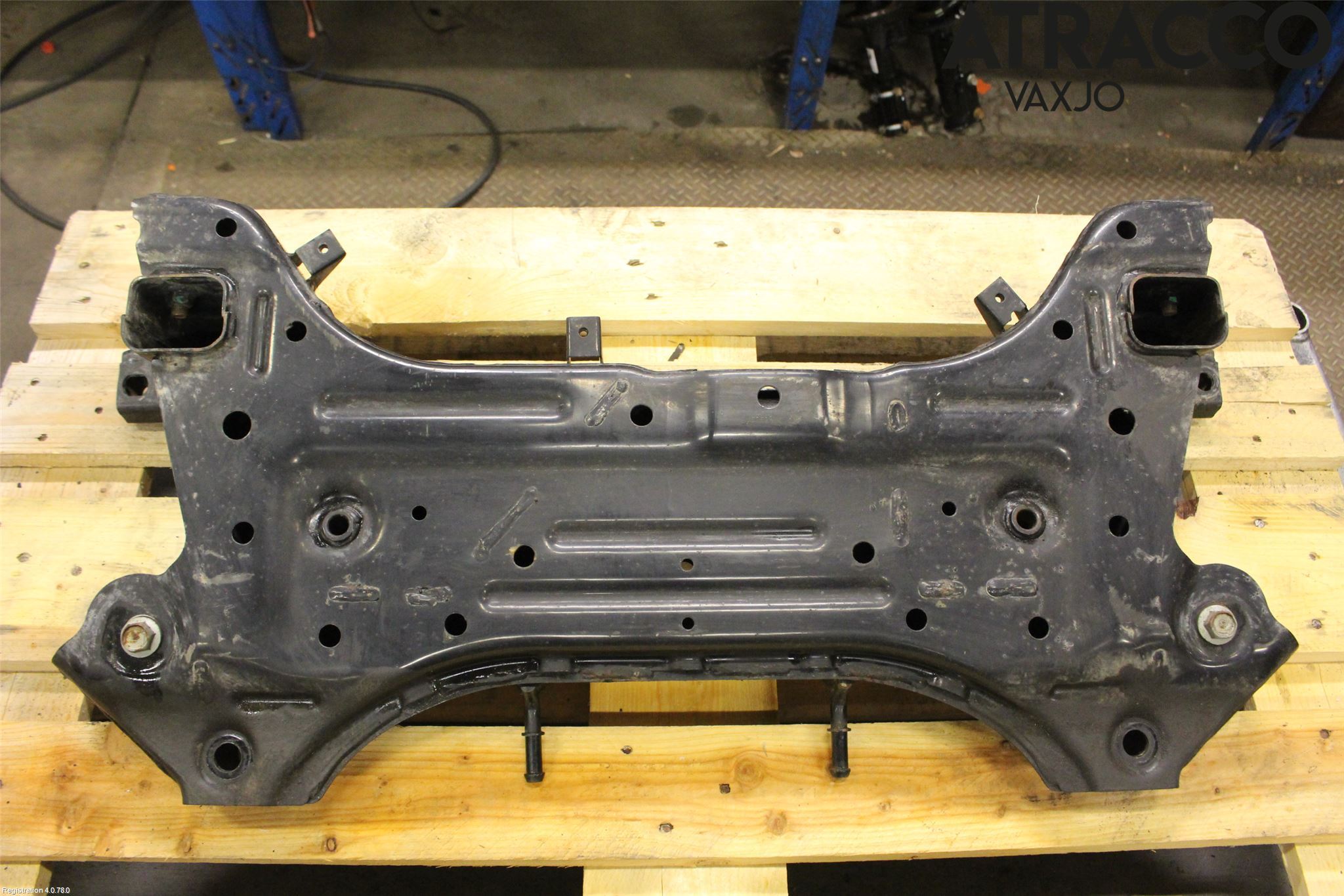 Hyundai i20 GB 15-20 Framvagnsbalk