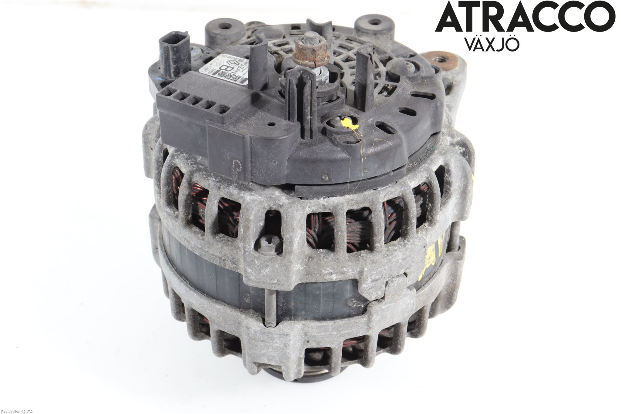 Nissan QASHQAI 14-17 Generator