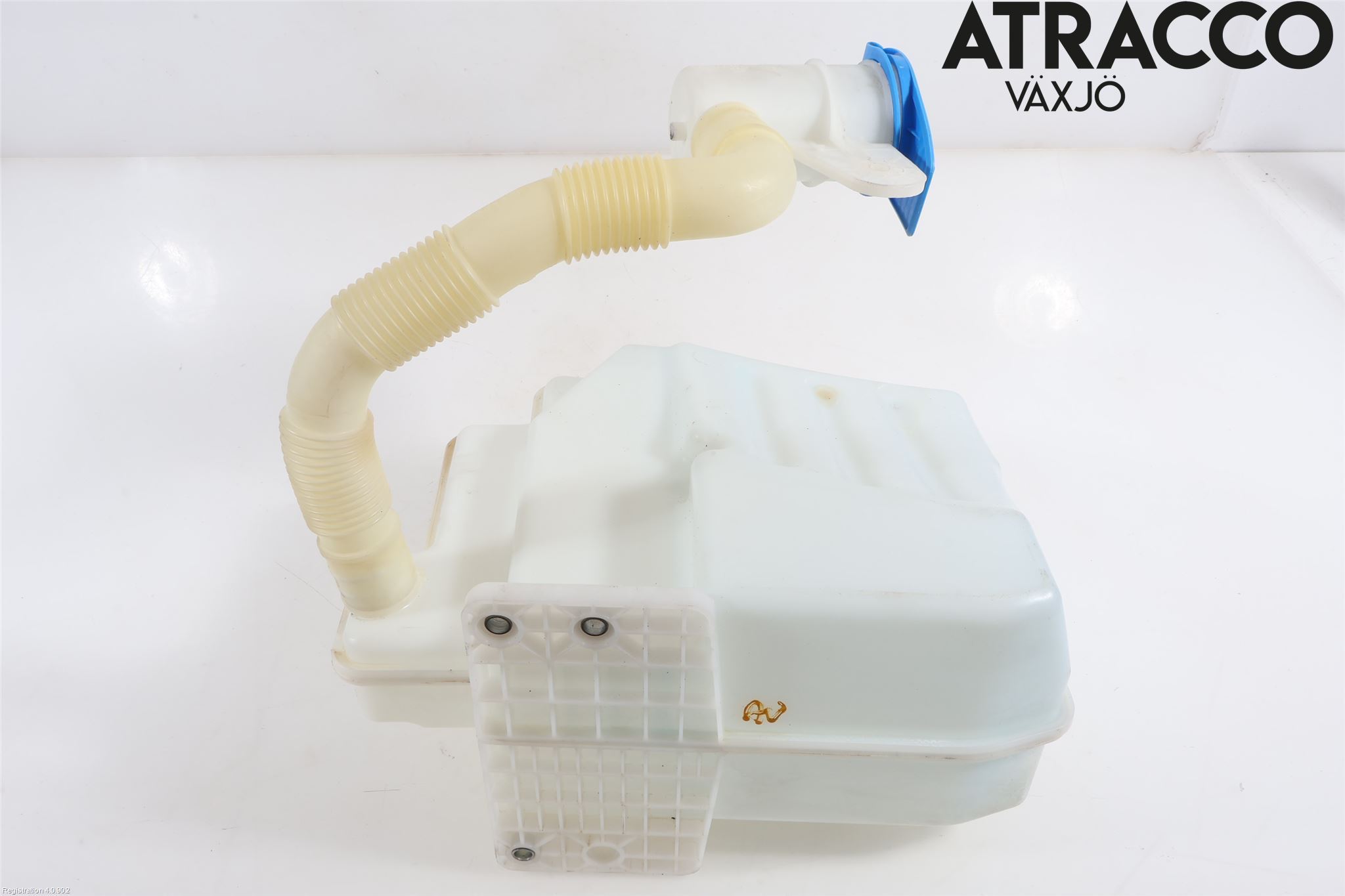 Audi A3/S3     04-05 Spolartank Vindruta-Strål