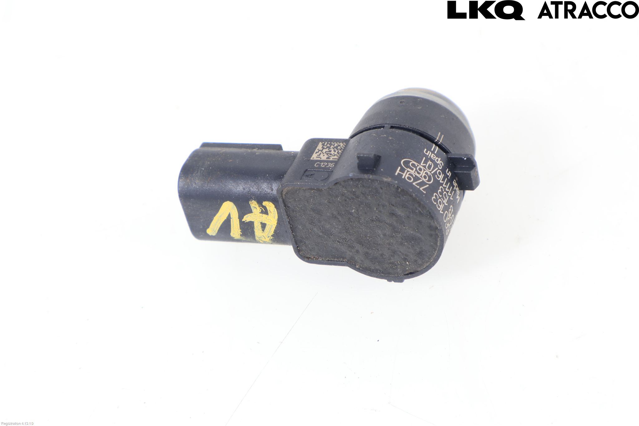Peugeot 508 11-18 Parkeringshjälp Backsensor