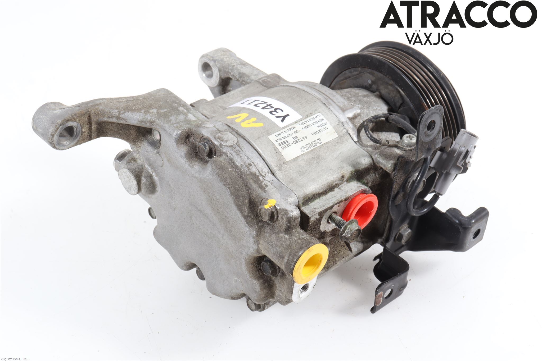 Subaru OUTBACK 10-15 Ac Kompressor