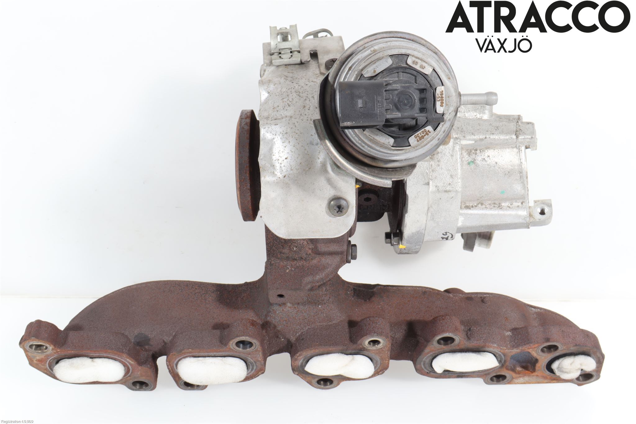 Audi A3/S3 8V 13-20 Turboaggregat