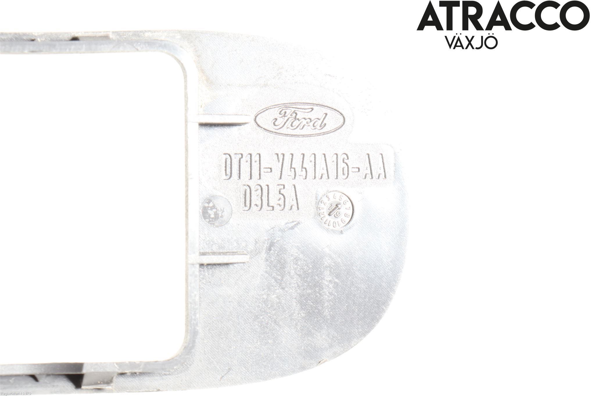 Ford TRANSIT/TOURNEO CONNECT 13-22 Dörrstopp