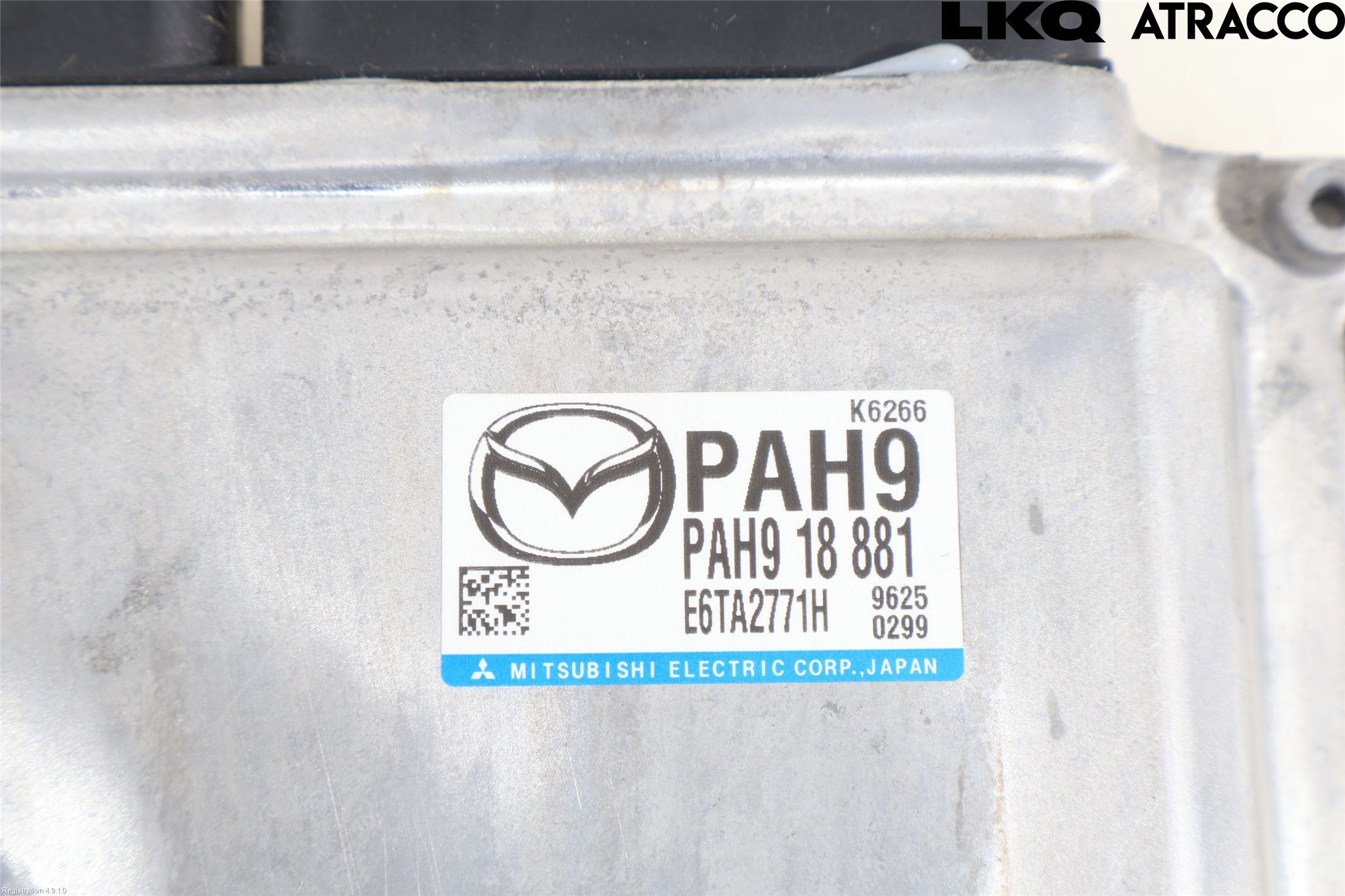 Mazda CX-30 20- Styrenhet Insprut Bensin