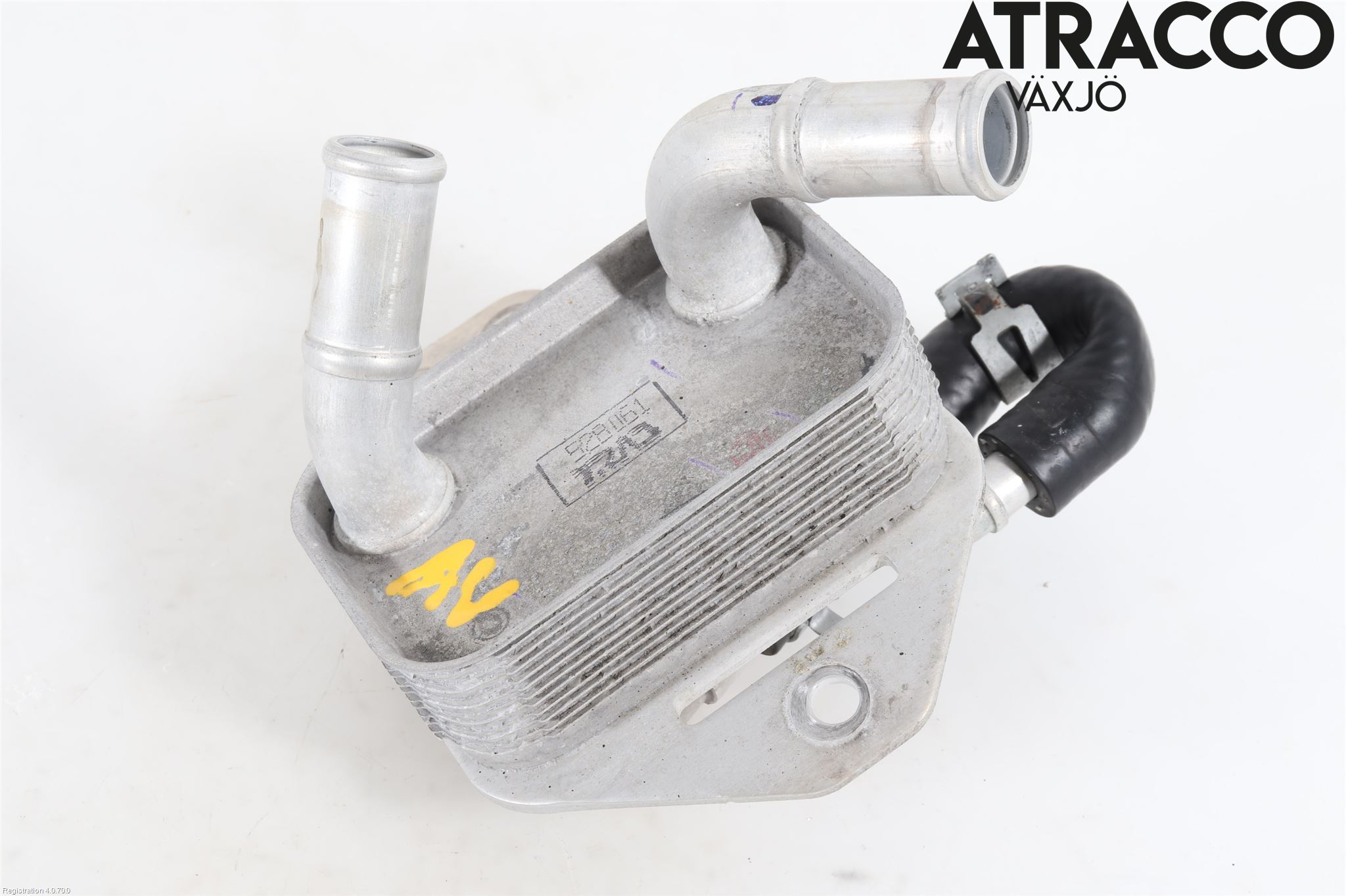 Toyota RAV4 13-18 Oljekylare Automat