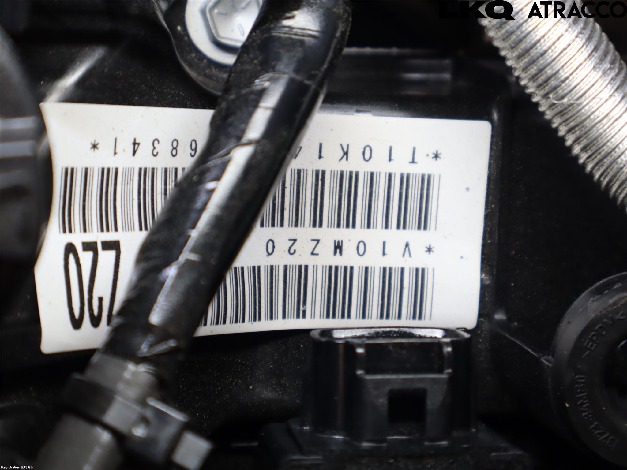 Suzuki VITARA 15- Motor Bensin
