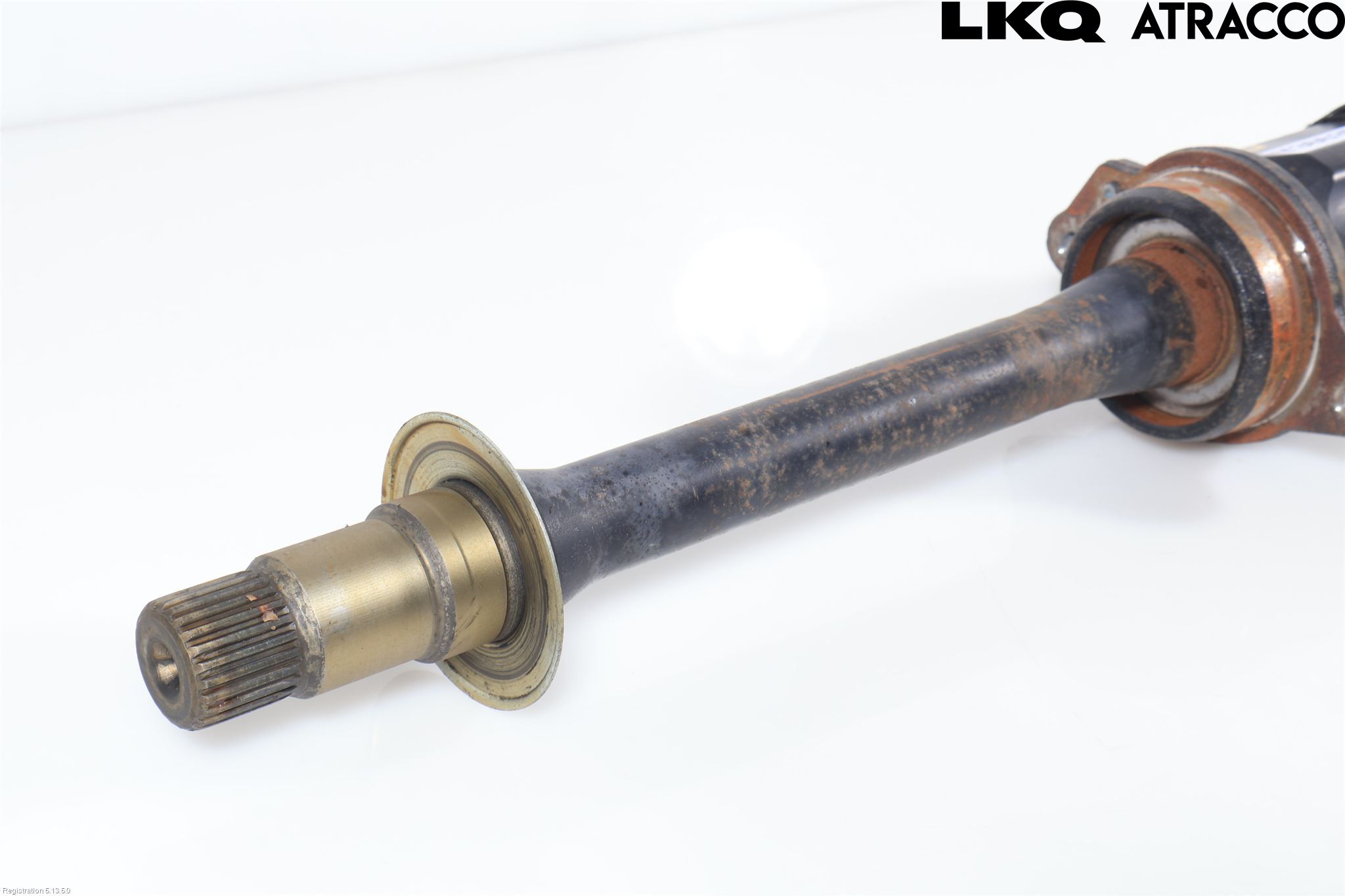 Toyota RAV4 19- Drivaxel Fram Höger