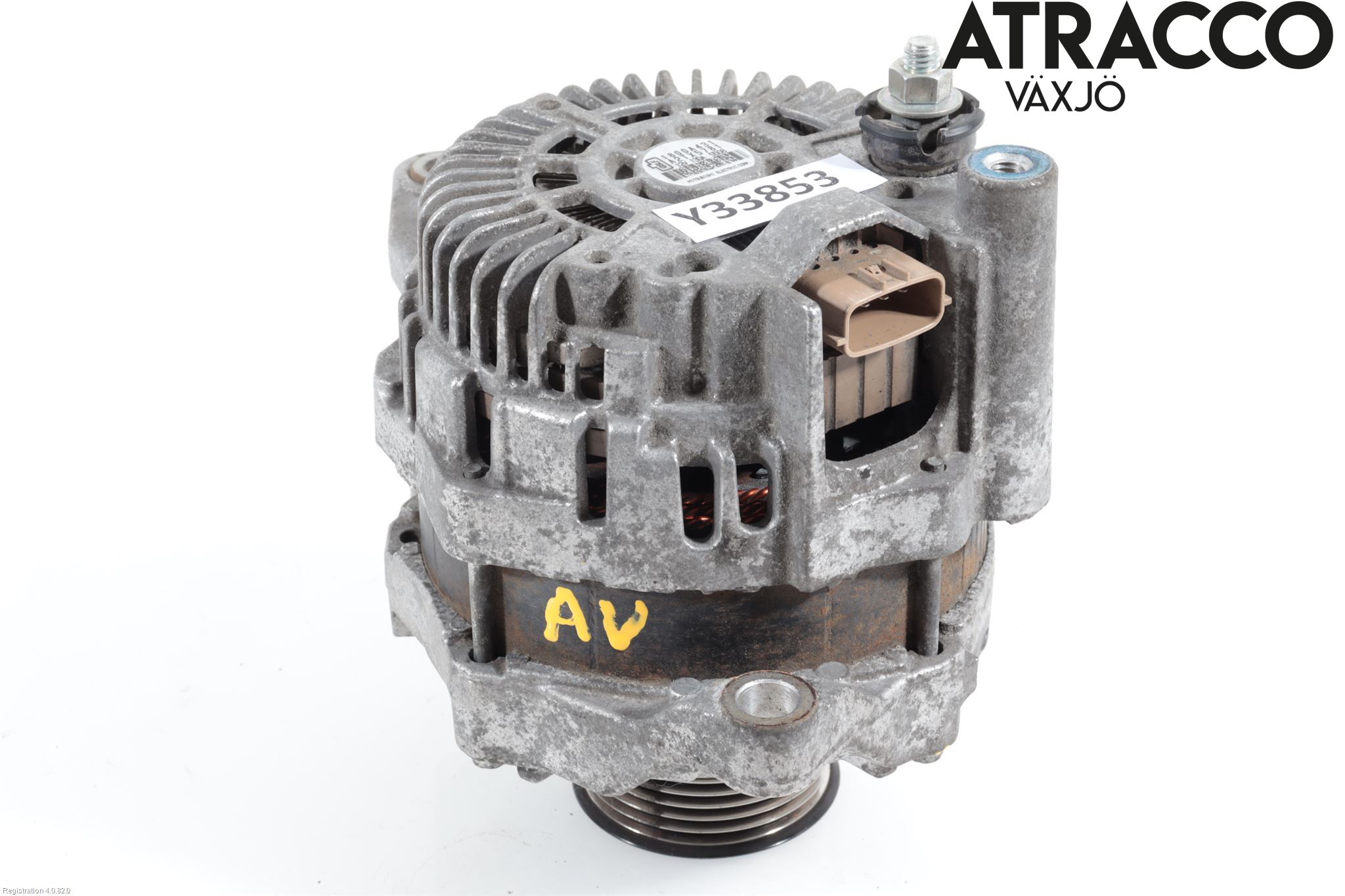 Mitsubishi OUTLANDER 13-21 Generator