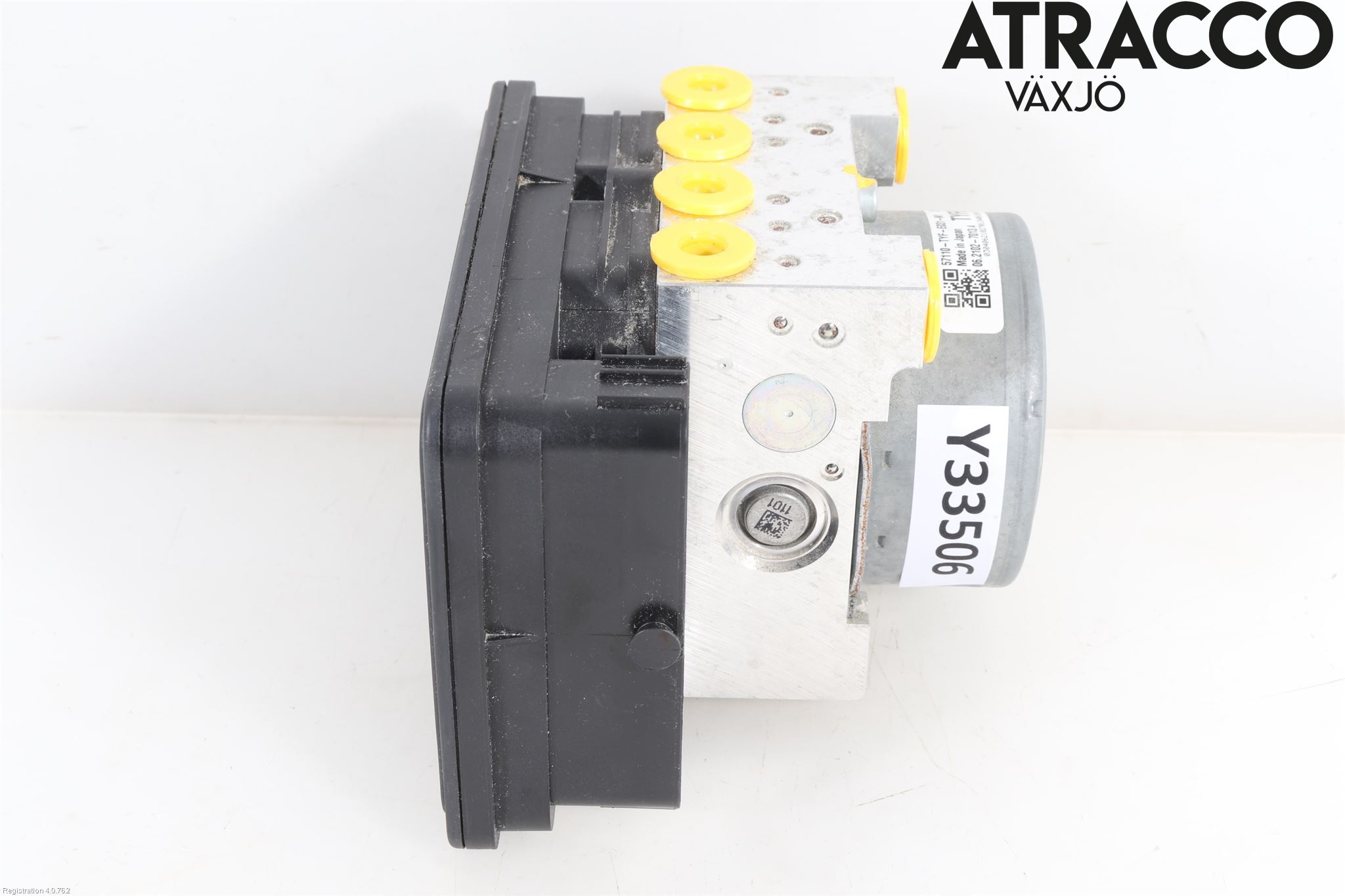 Honda E 20-23 Abs Hydraulaggregat