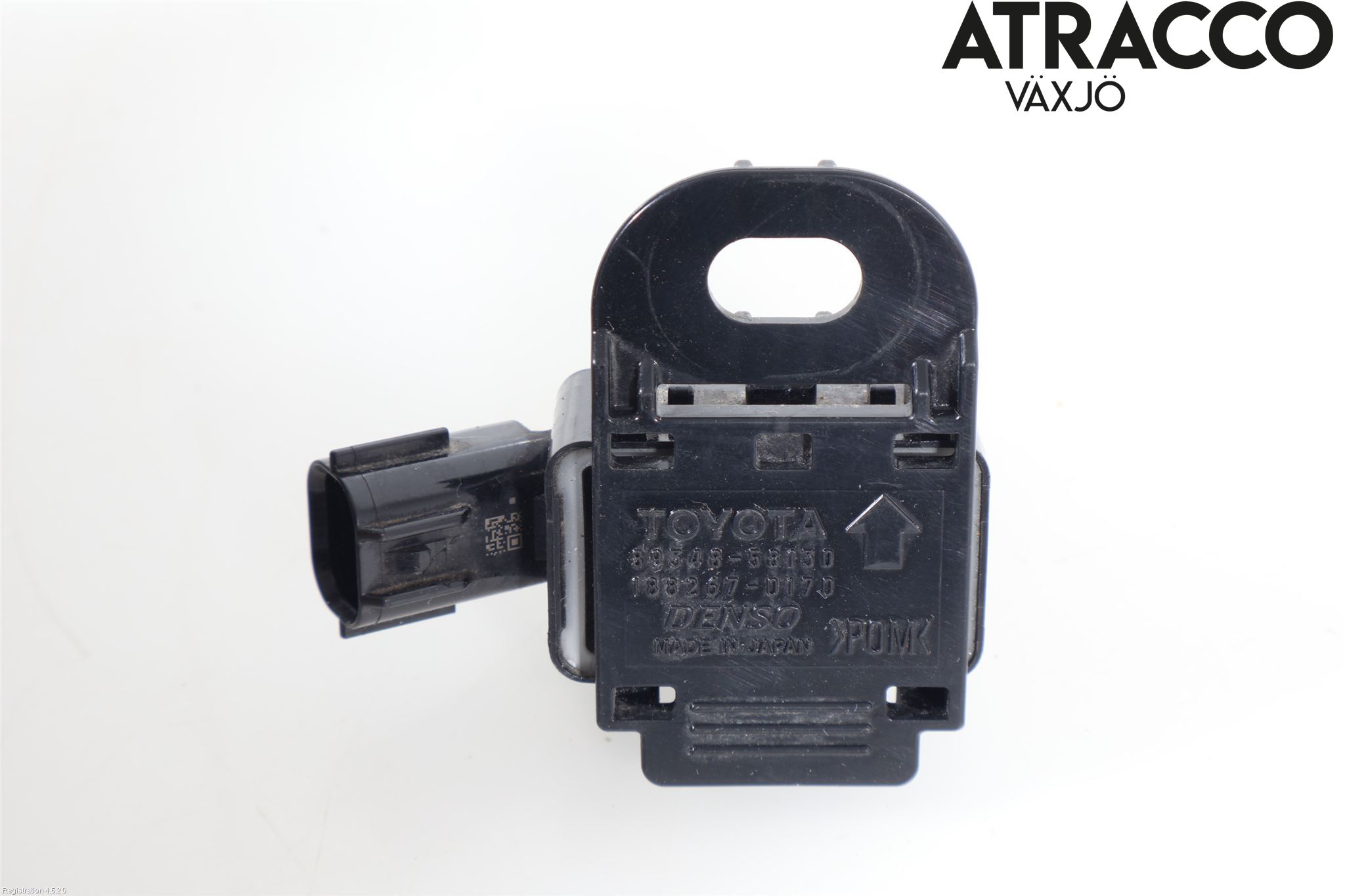 Toyota COROLLA 19- Parkeringshjälp Backsensor