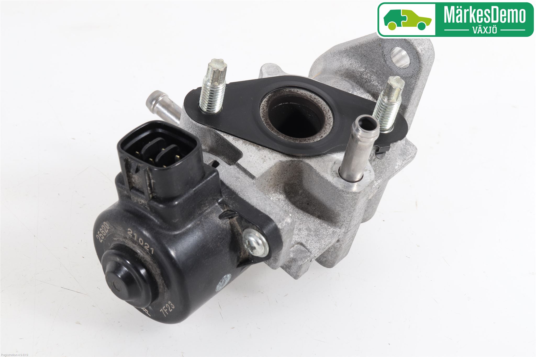 Toyota YARIS XP130 15-20 Egr Ventil