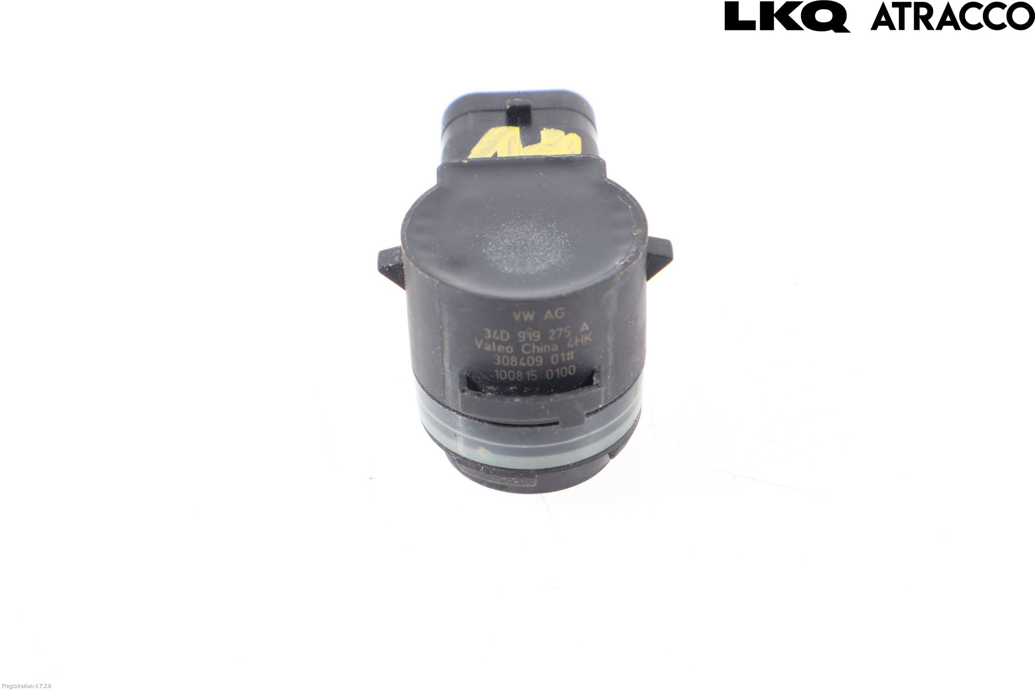 Volkswagen VW GOLF / E-GOLF VII 13-20 Parkeringshjälp Frontsensor