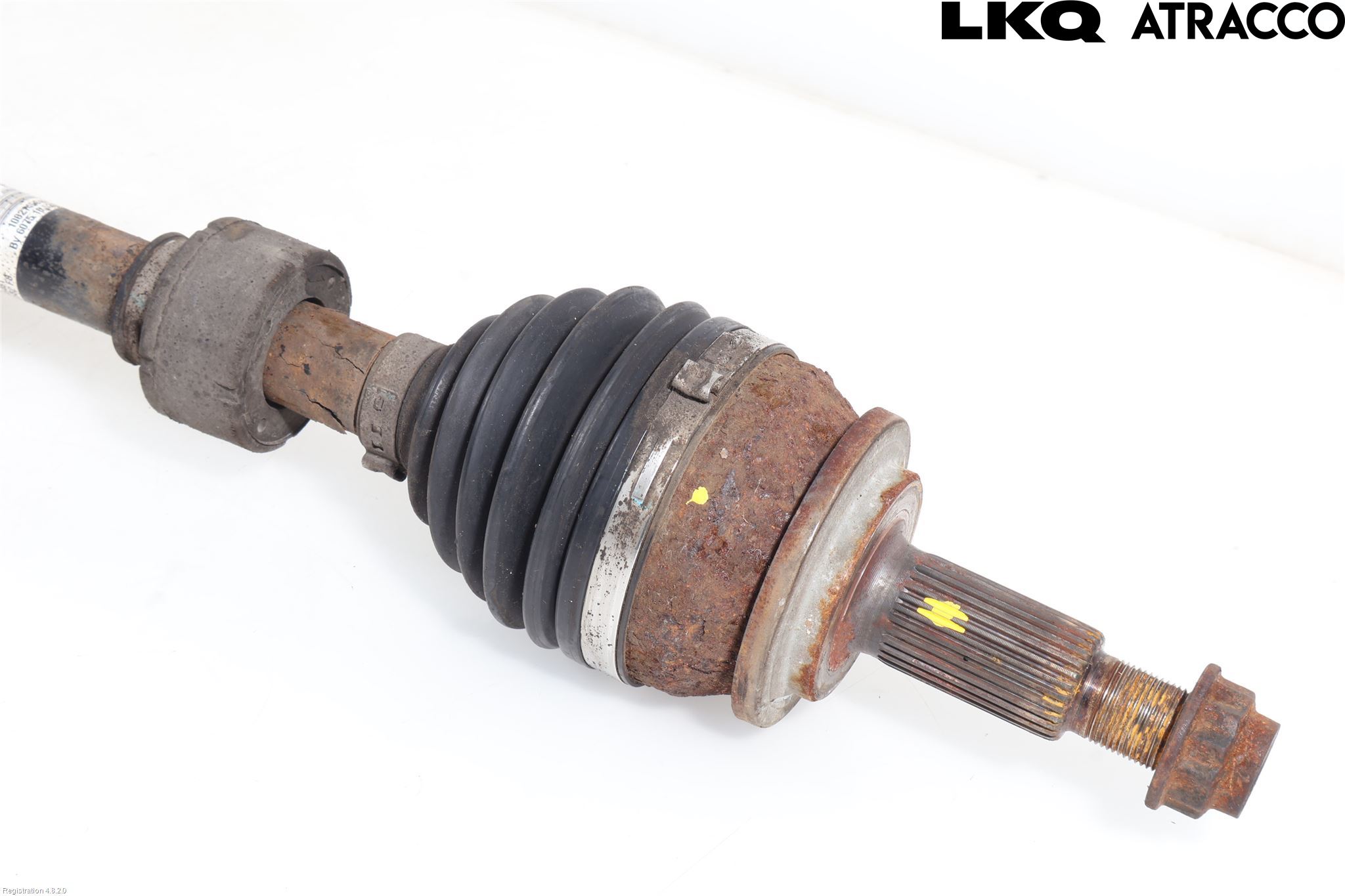 Toyota AVENSIS 09-15 Drivaxel Fram Höger