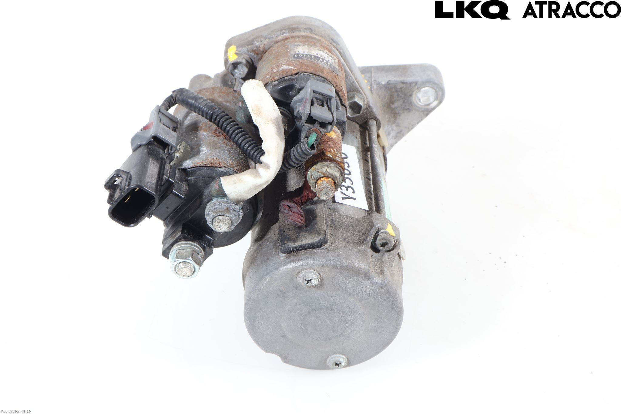 Toyota RAV4 13-18 Startmotor