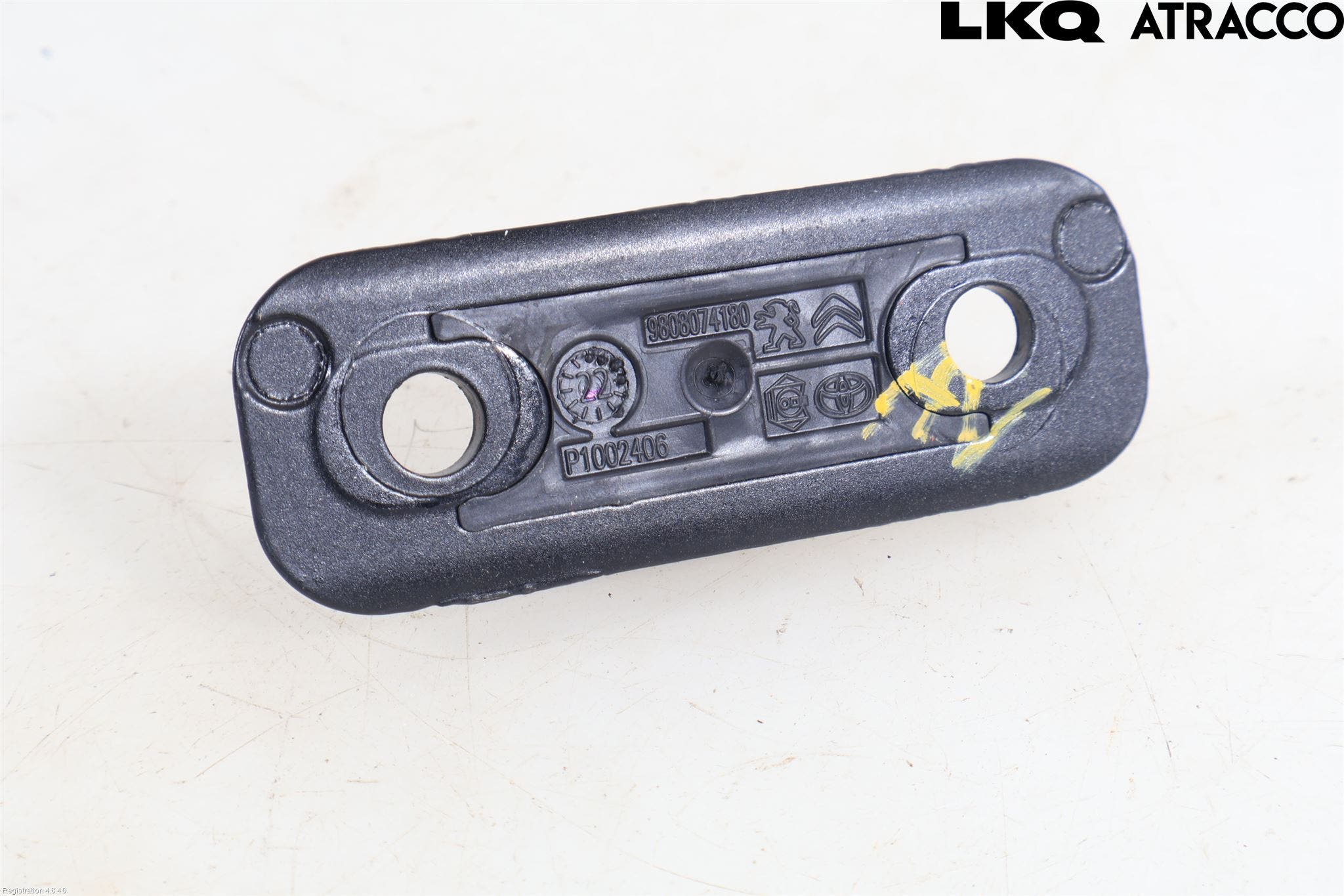 Toyota PROACE II 16- Dörrstopp