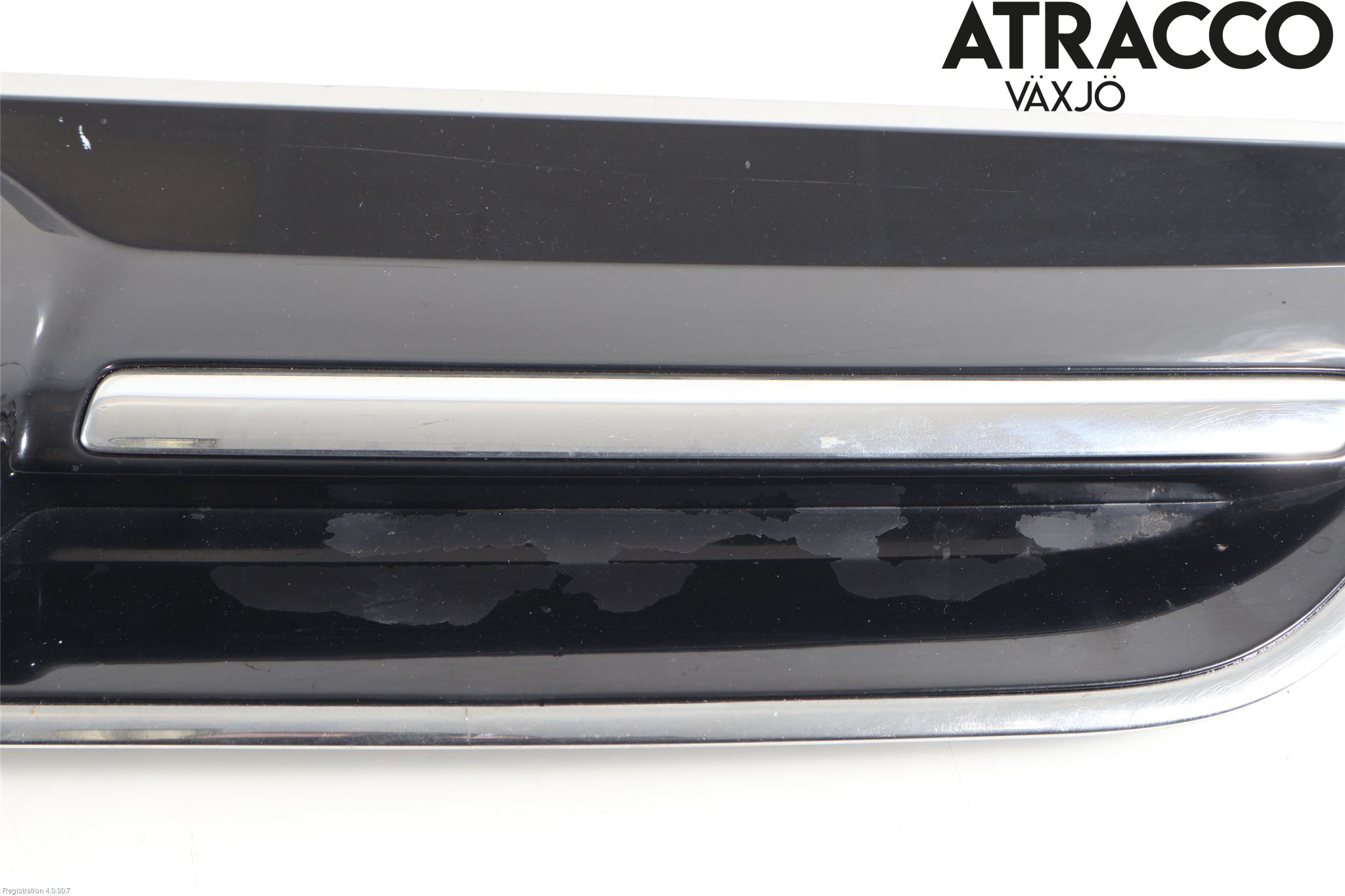 Ford GRAND C-MAX  11-14 Grill Komp