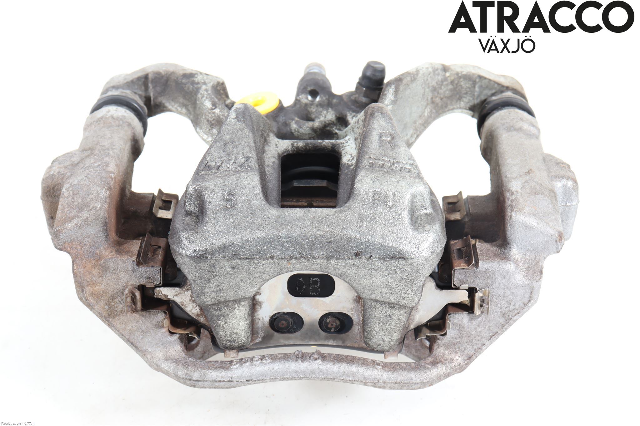 Toyota C-HR 16-23 Bromsok Bak Höger