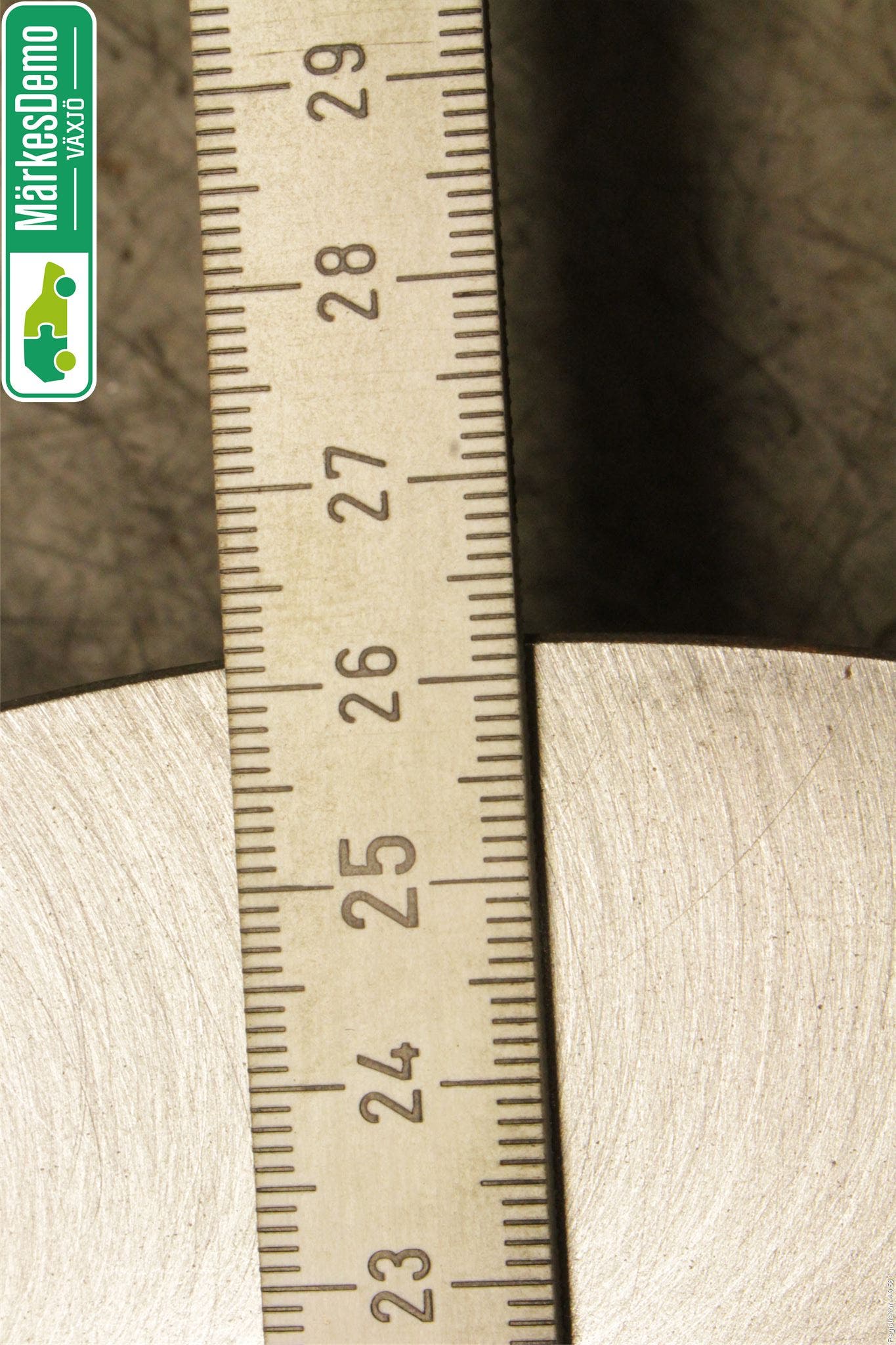 Hyundai KONA/ELECTRIC OS 18-23 Bromsskiva Bak