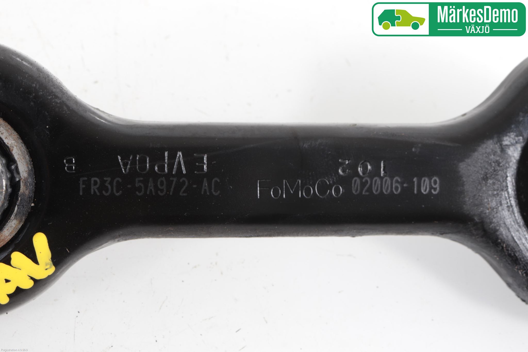 Ford MUSTANG VI 15-22 Bärarm Bak Vänster