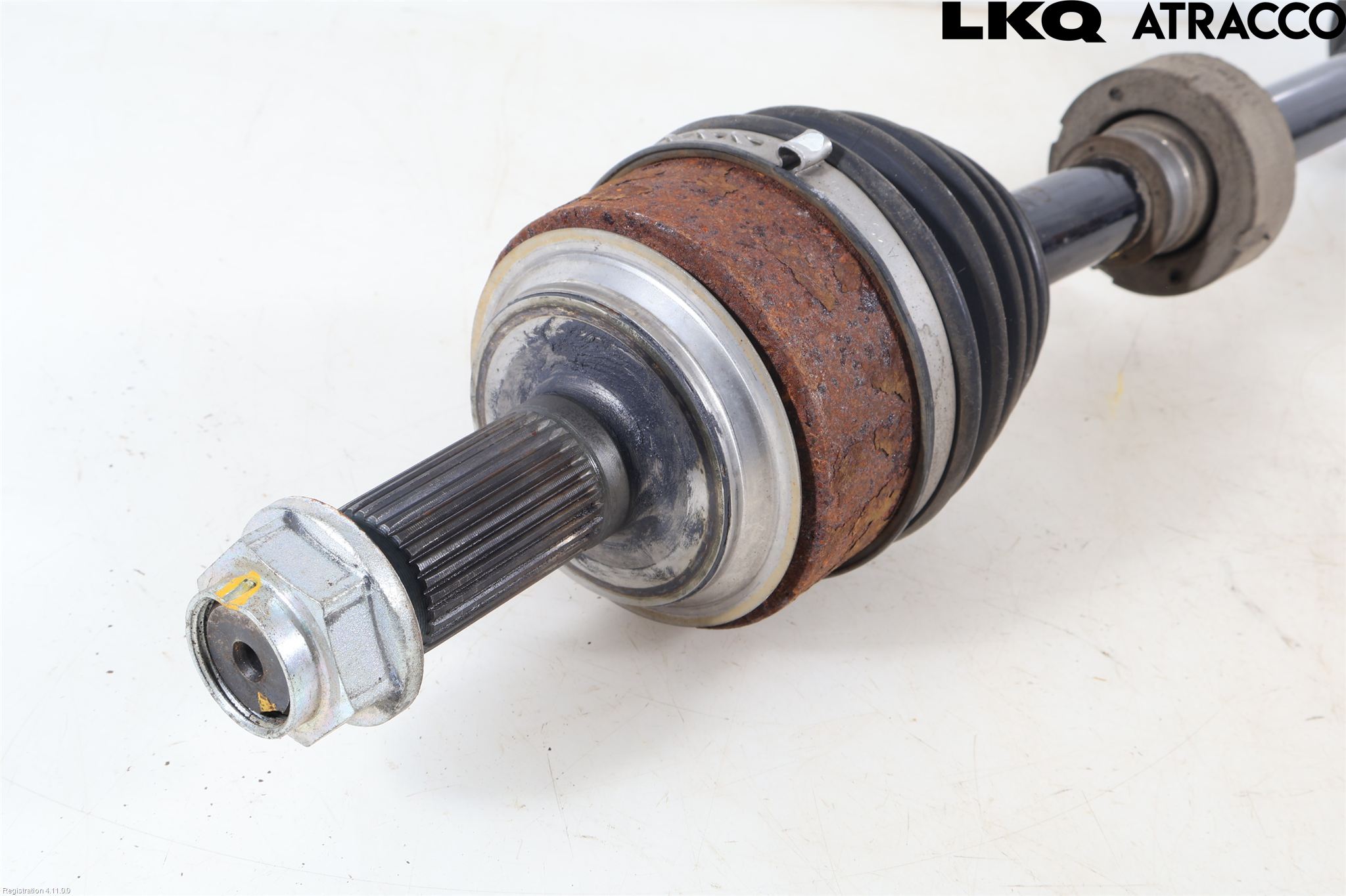 Honda HR-V 21- Drivaxel Fram Vänster