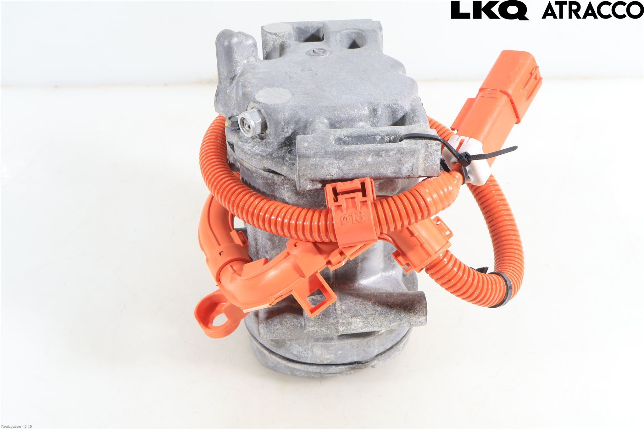 Honda JAZZ 21- Ac Kompressor