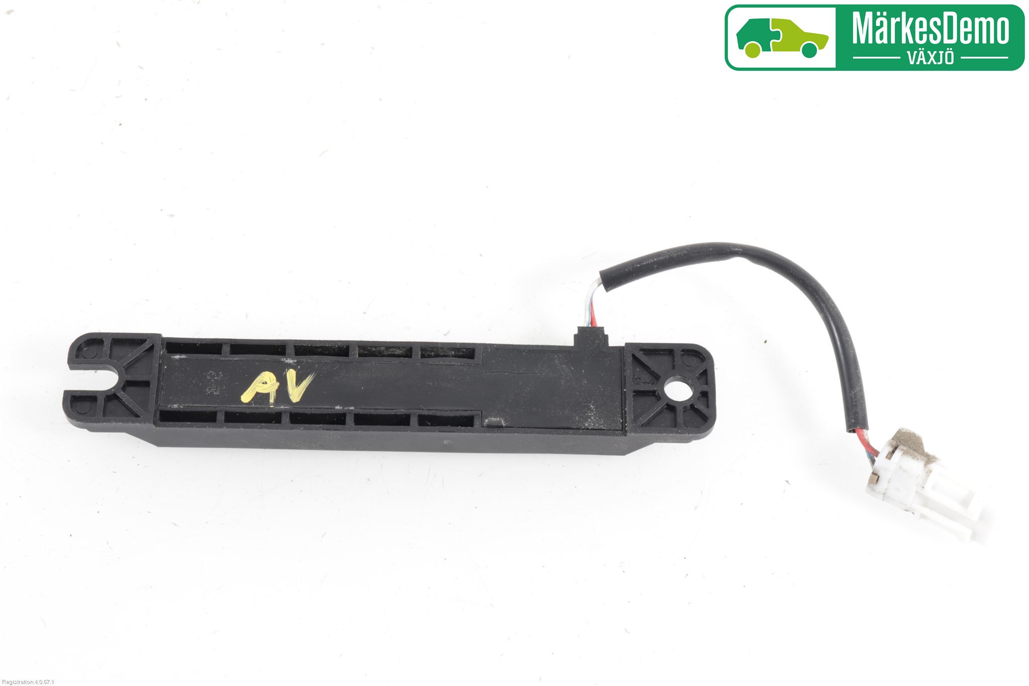 Hyundai TUCSON 05- Antenn El