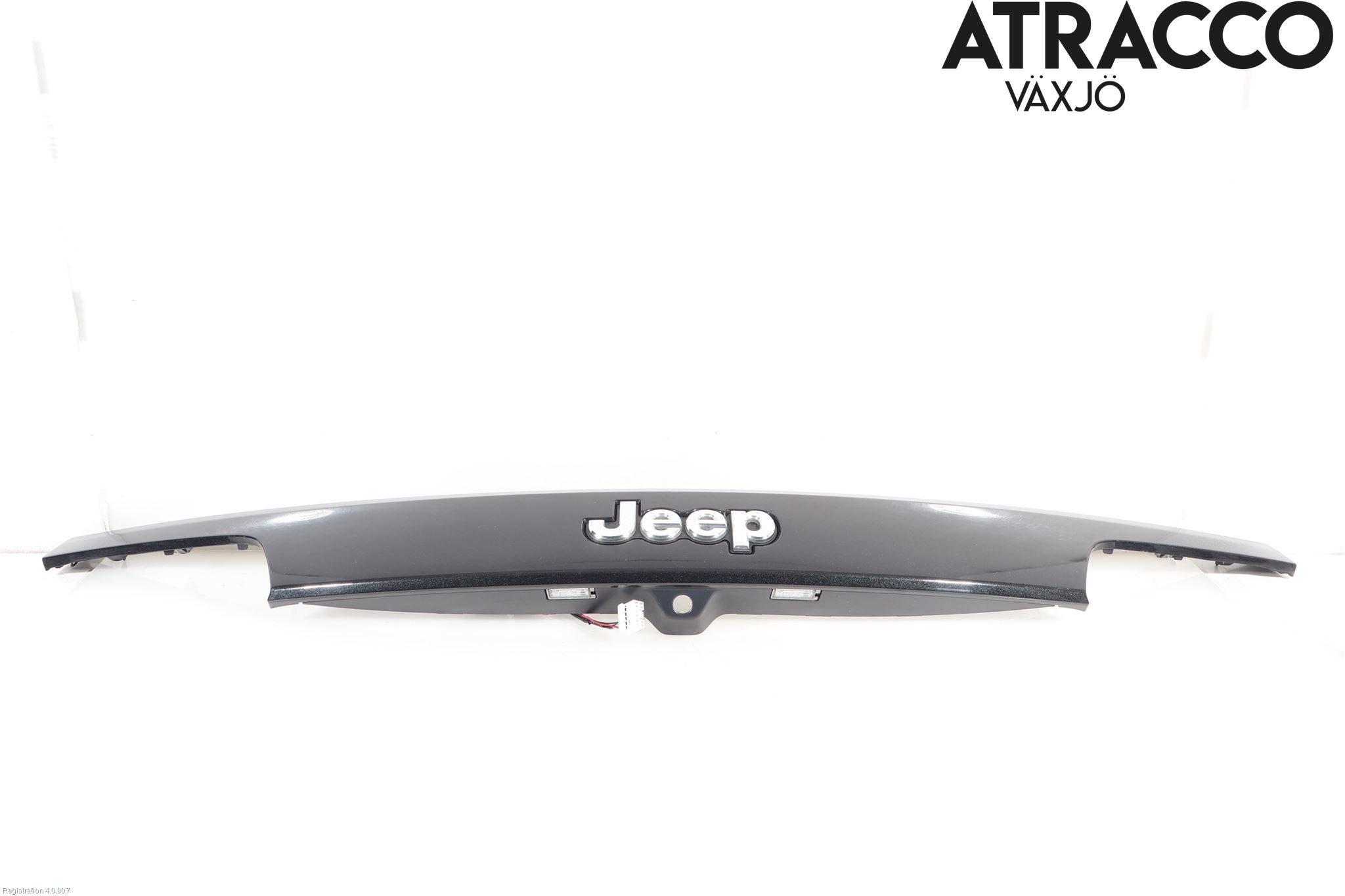 Jeep GRAND CHEROKEE 10-20 Reflexramp-Dekorramp