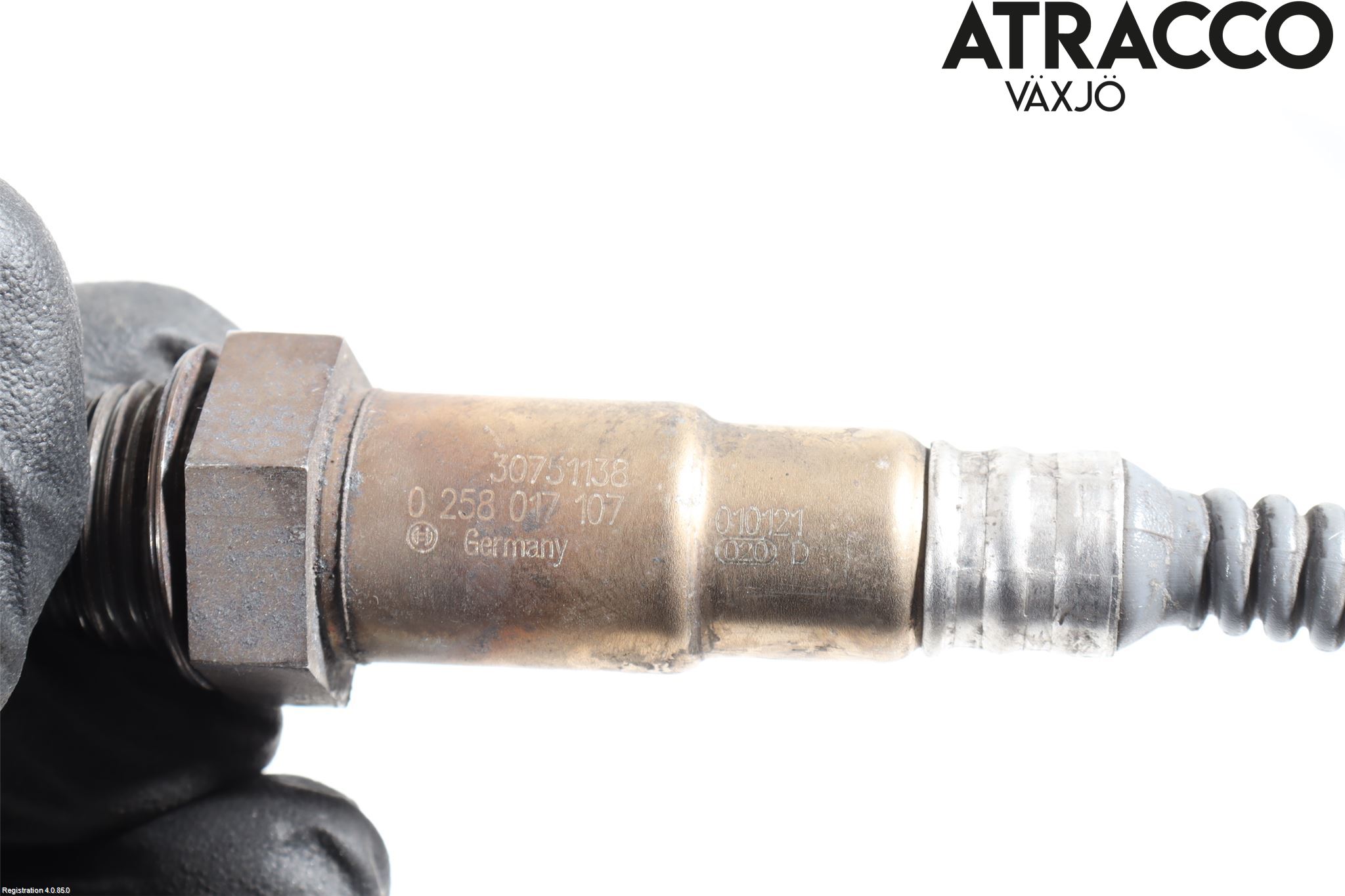 Volvo XC60 09-13 Injlambdasond