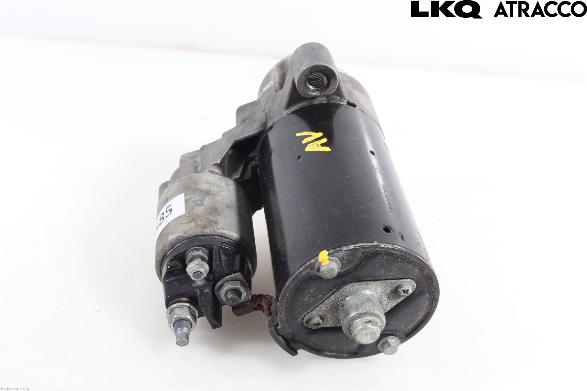 Toyota AURIS 13-19 Startmotor Diesel