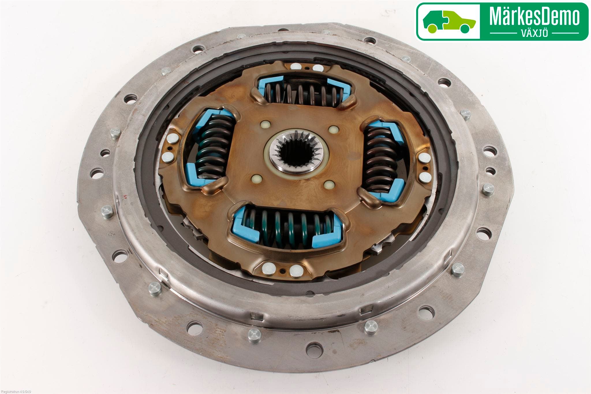 Toyota RAV4 13-18 Koppling-Lamell