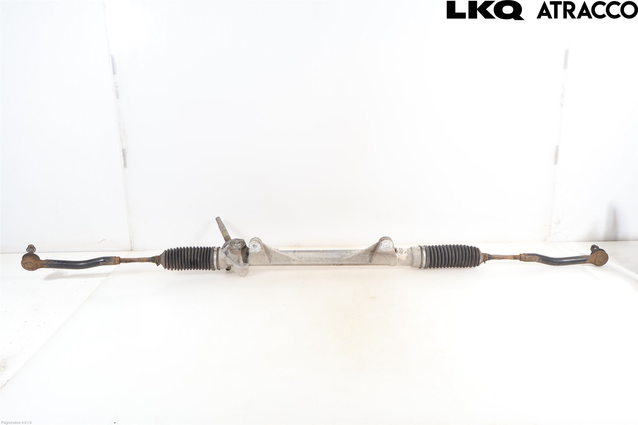 Nissan JUKE 10-14 Styrväxel-Snäcka