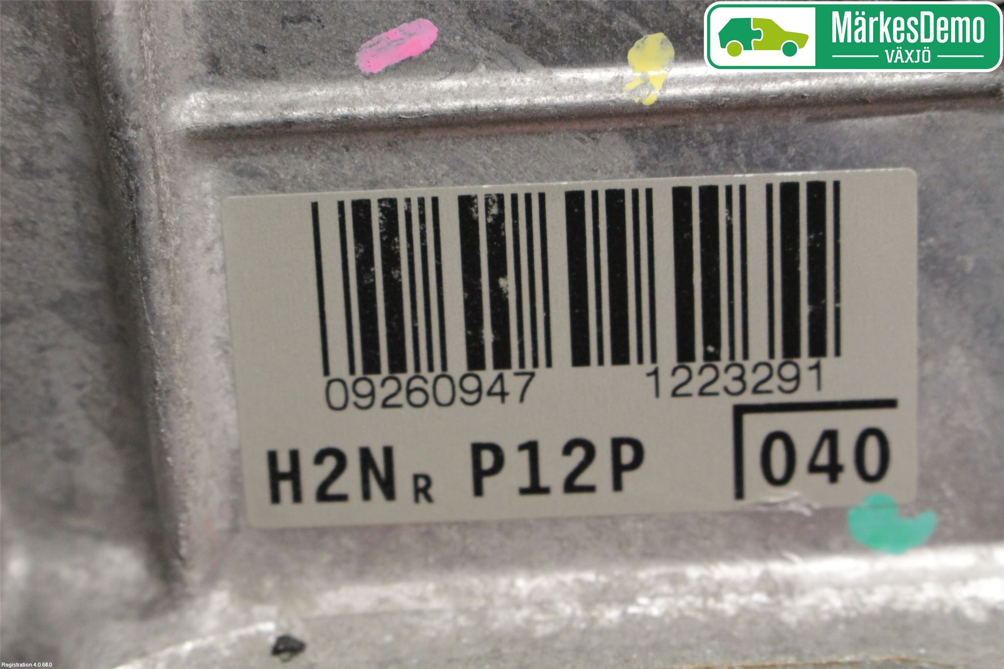 Toyota YARIS XP130 15-20 Motor Bensin