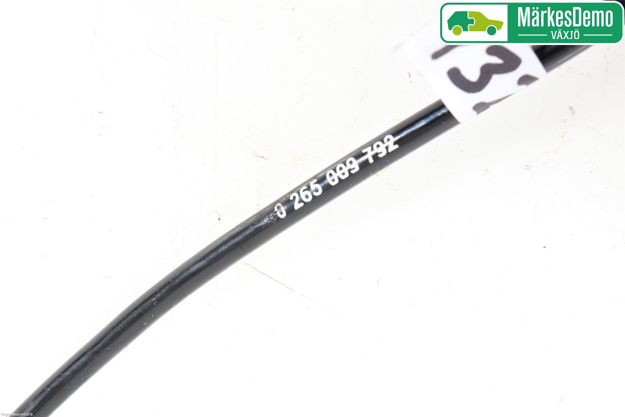 Mazda CX-3 Abs Sensor