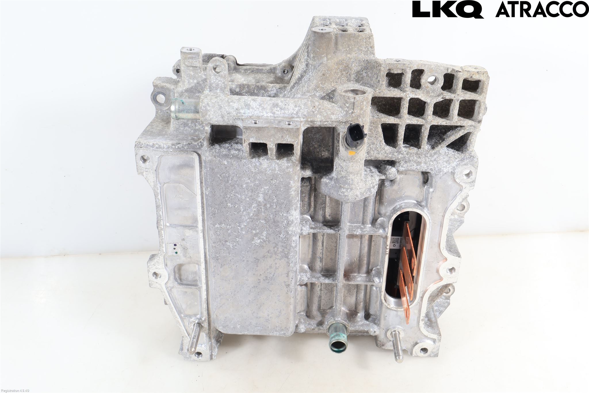 Nissan LEAF 18- Inverter Hybrid