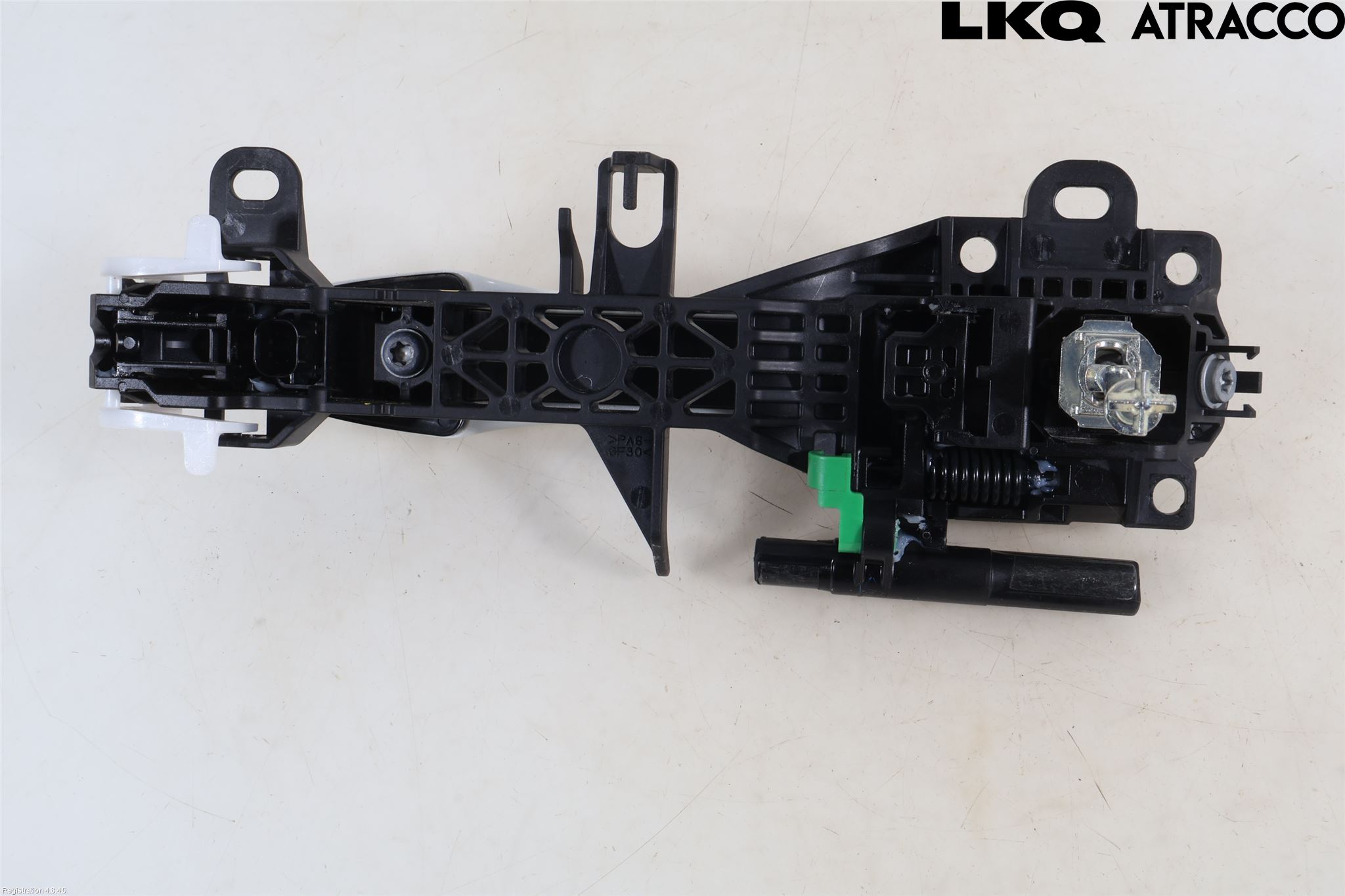 Toyota bZ4X EA10 22- Dörrhandtag Yttre Vä