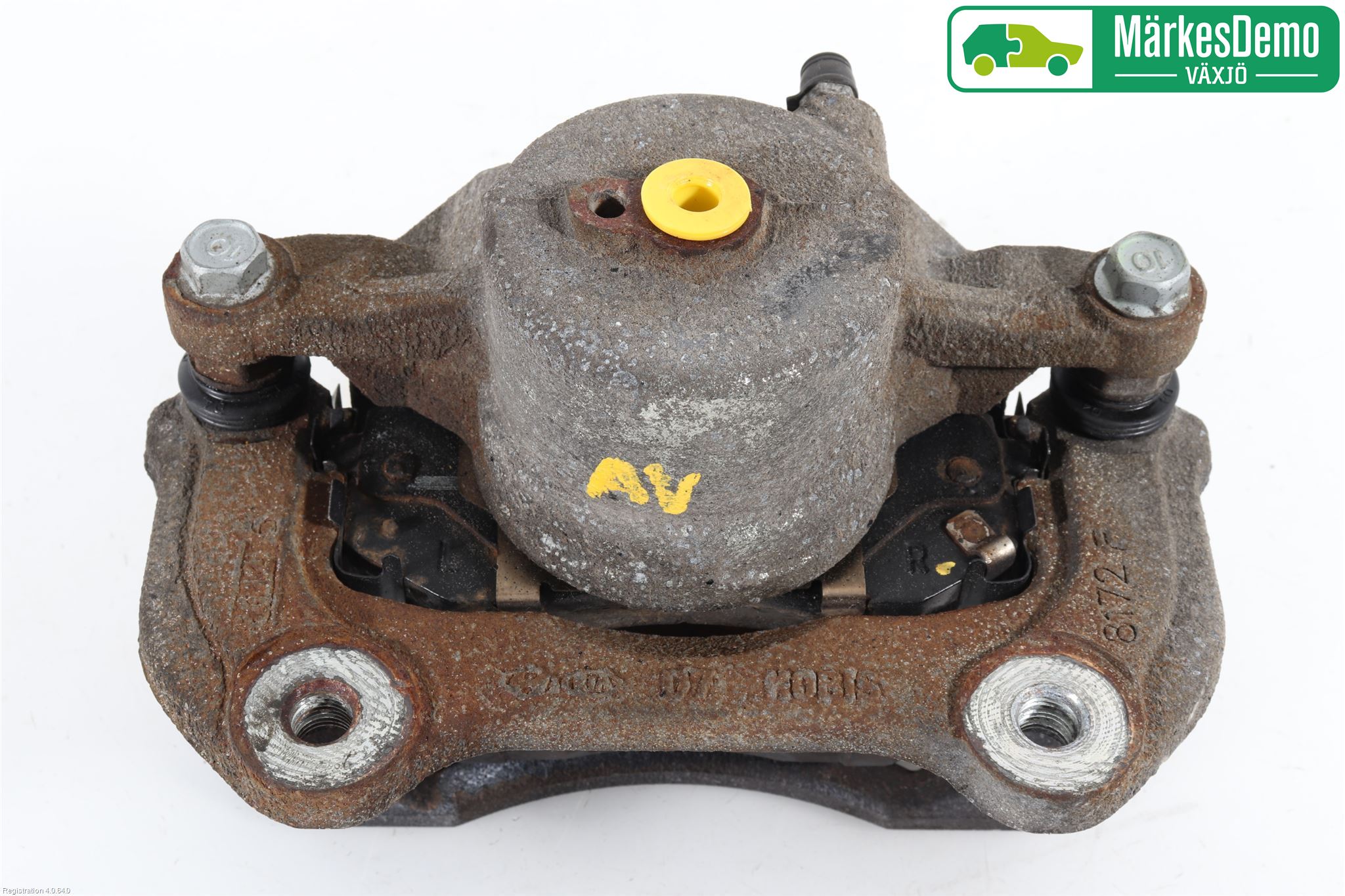 Hyundai TUCSON 05- Bromsok Fram Höger