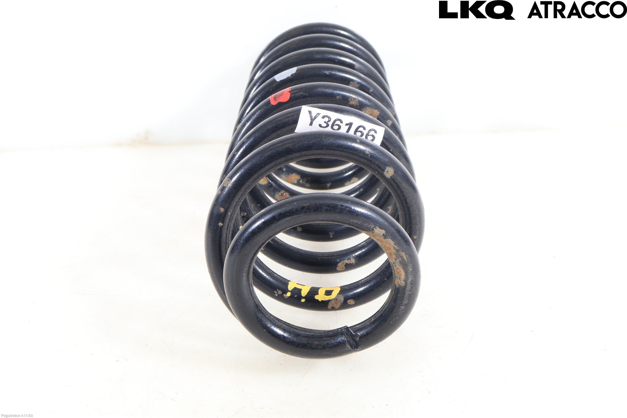 Toyota RAV4 19- Fjäder Bak