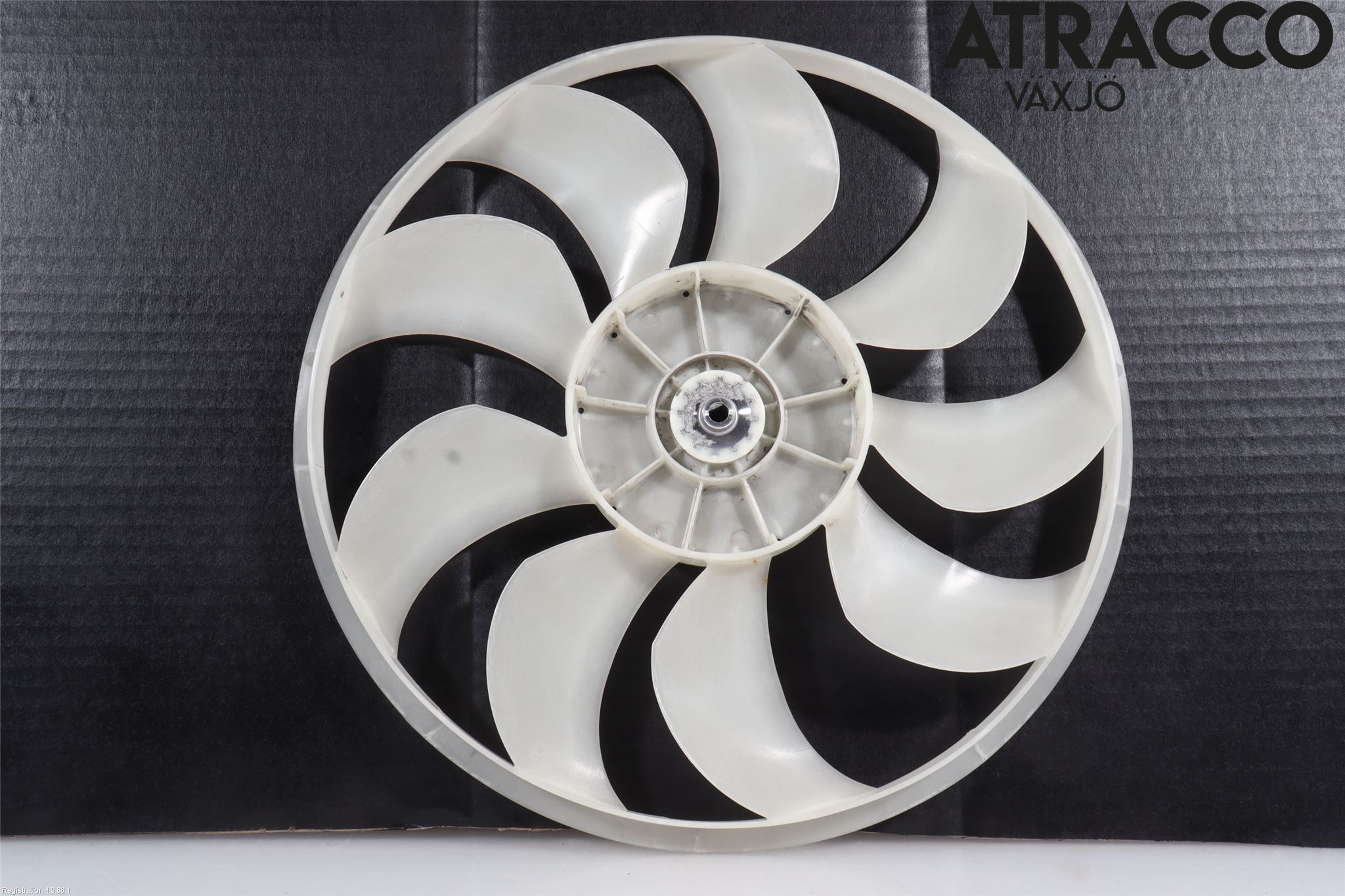 Subaru OUTBACK 15-20 Kylfläkt-Vinge