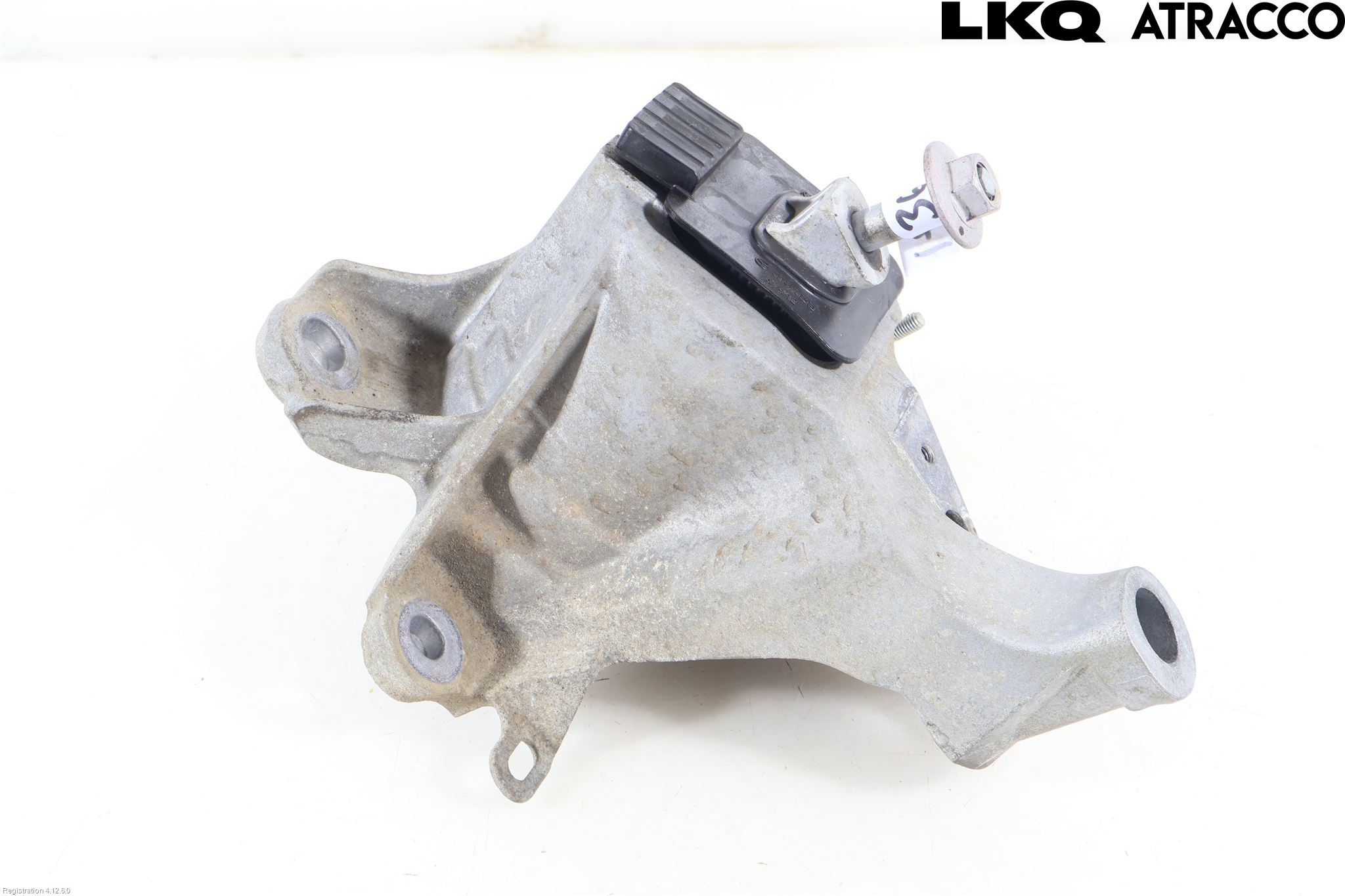 Mazda CX-60 22- Motorfäste