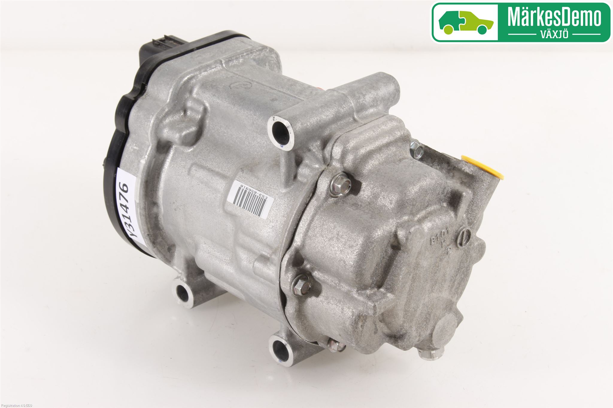 Toyota C-HR 16-23 Ac Kompressor