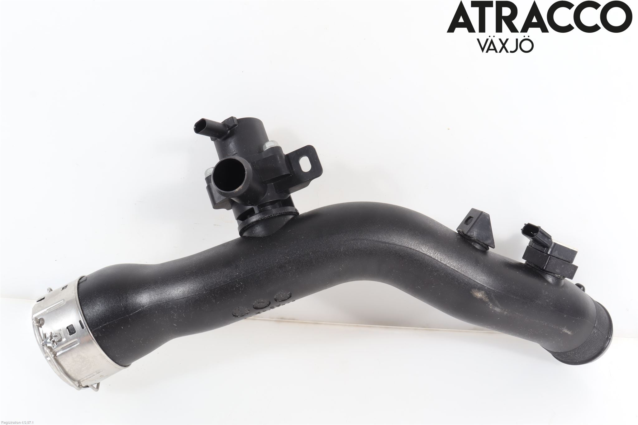 Hyundai i30 PD 17- Laddluft-Intercoolerrör