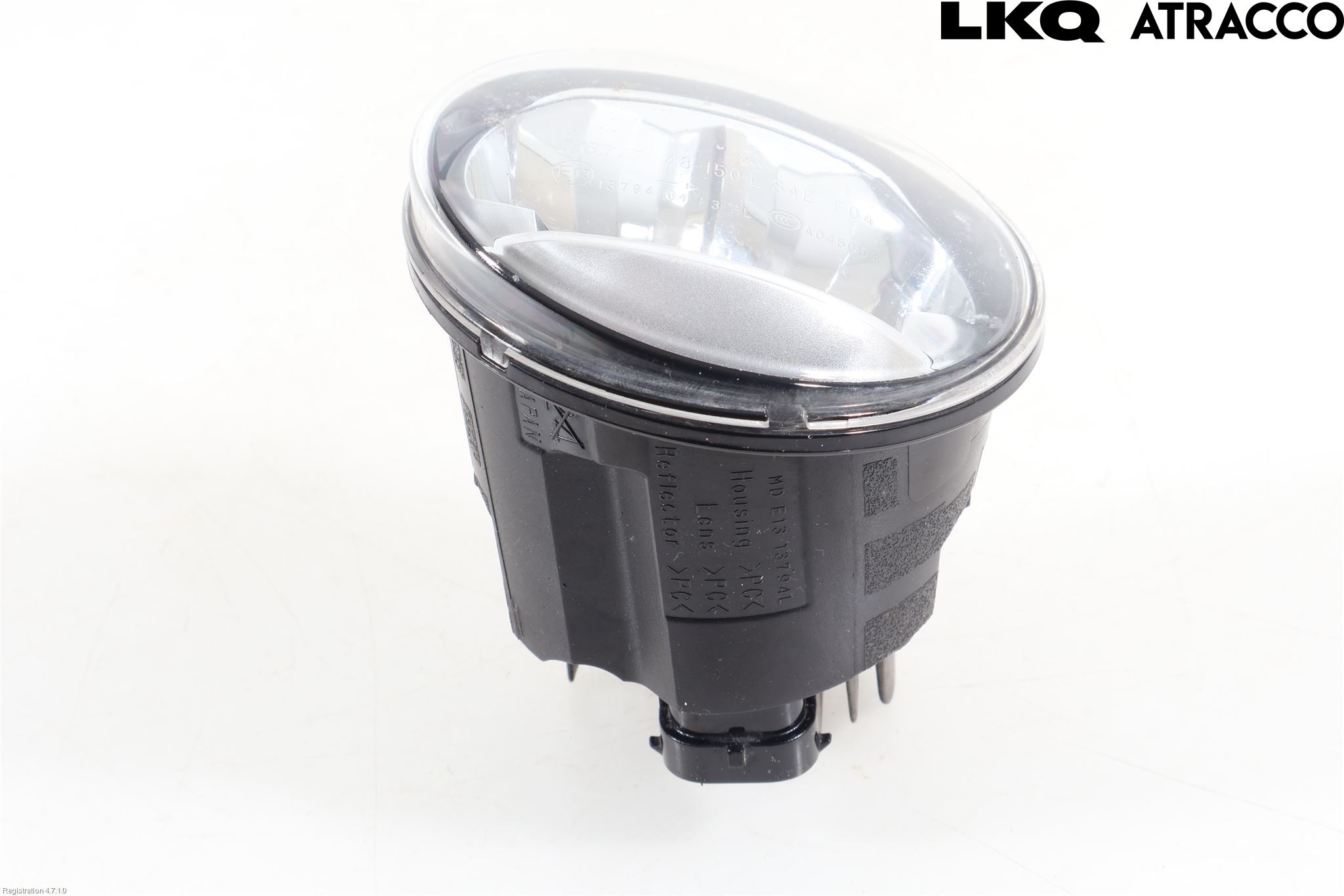 Toyota CAMRY 19-24 Dimljus-Varselljus Fram