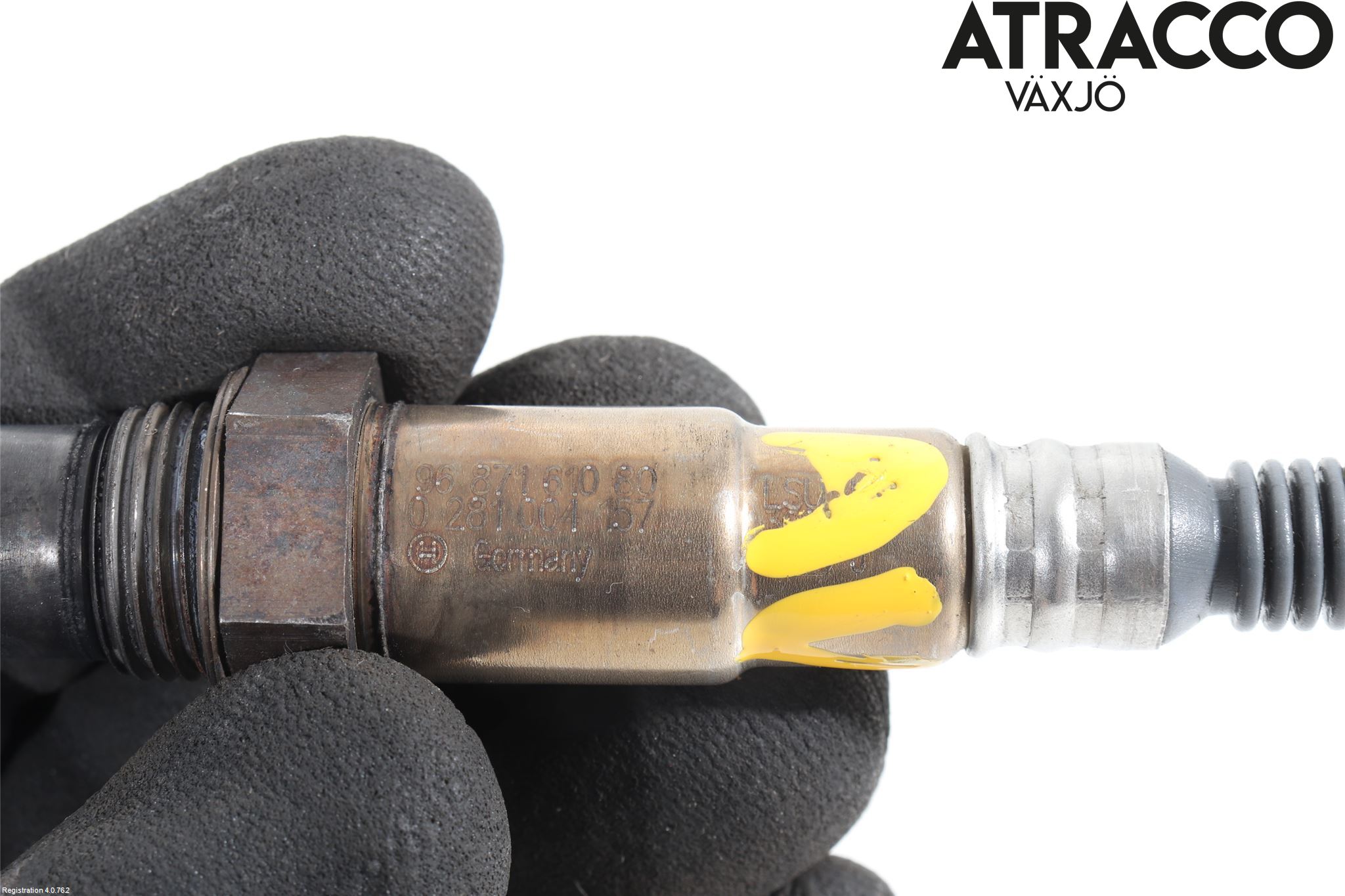 Citroen BERLINGO 08-18 Injlambdasond