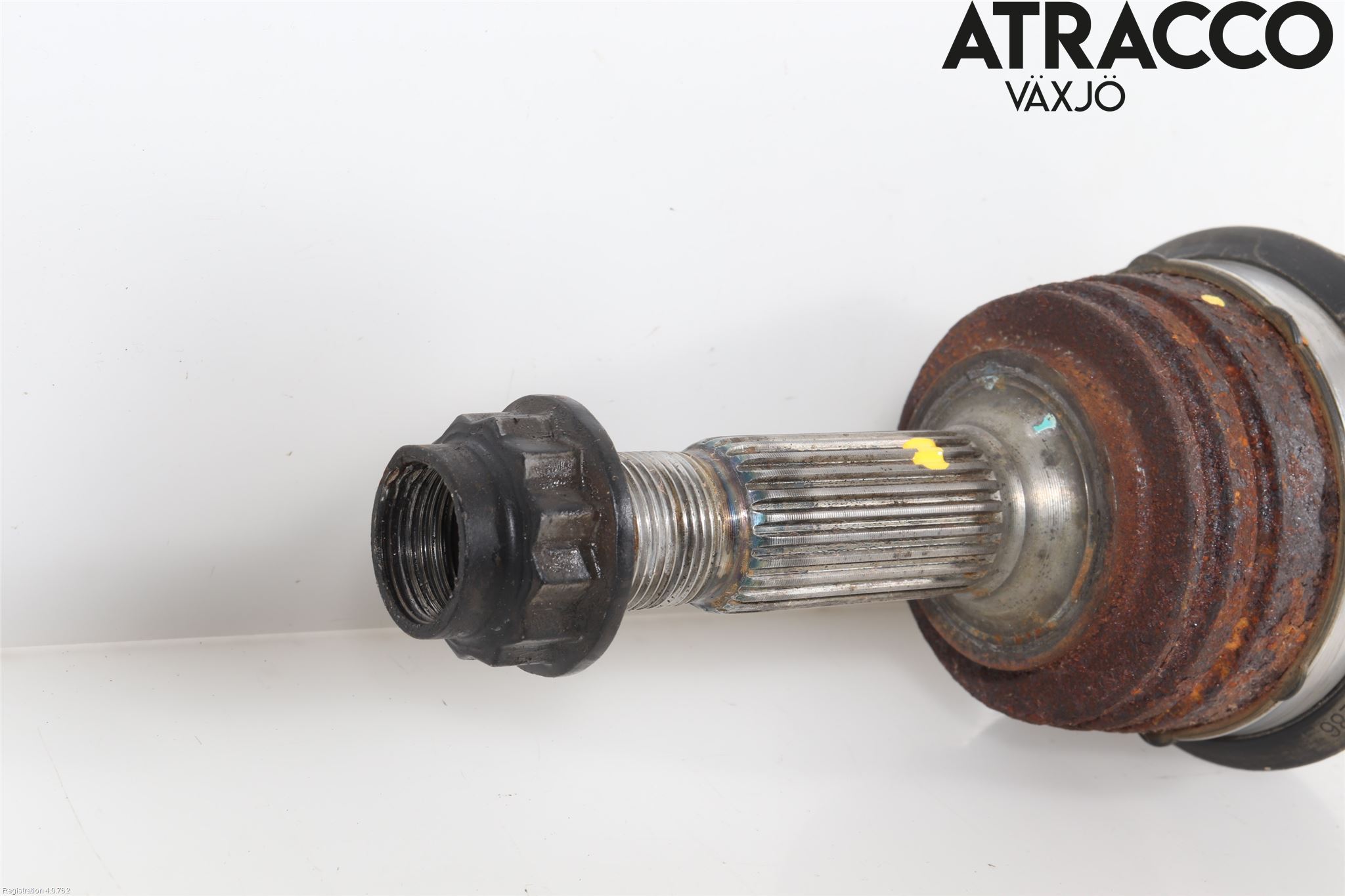 Toyota AYGO 15-21 Drivaxel Fram Höger