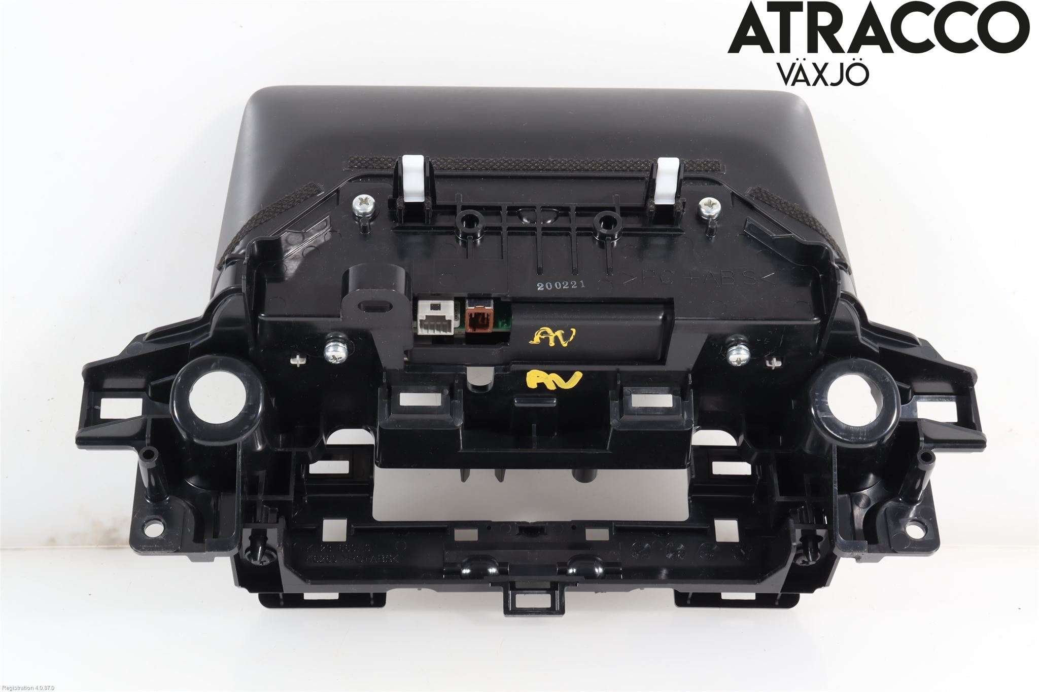 Mazda CX-5 17- Multifunktionsdisplay