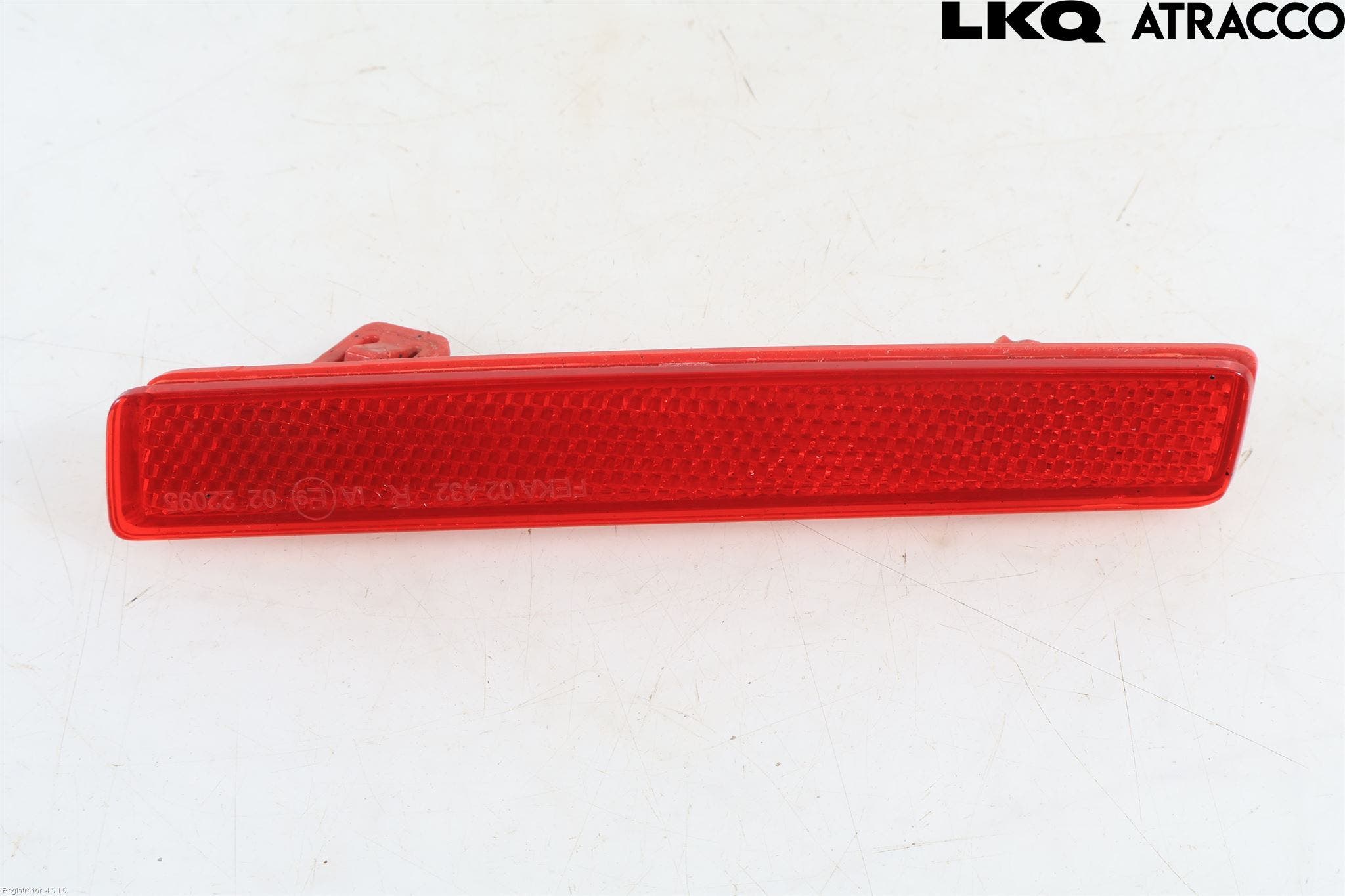 Toyota COROLLA 19- Dimljus/Reflex Bak