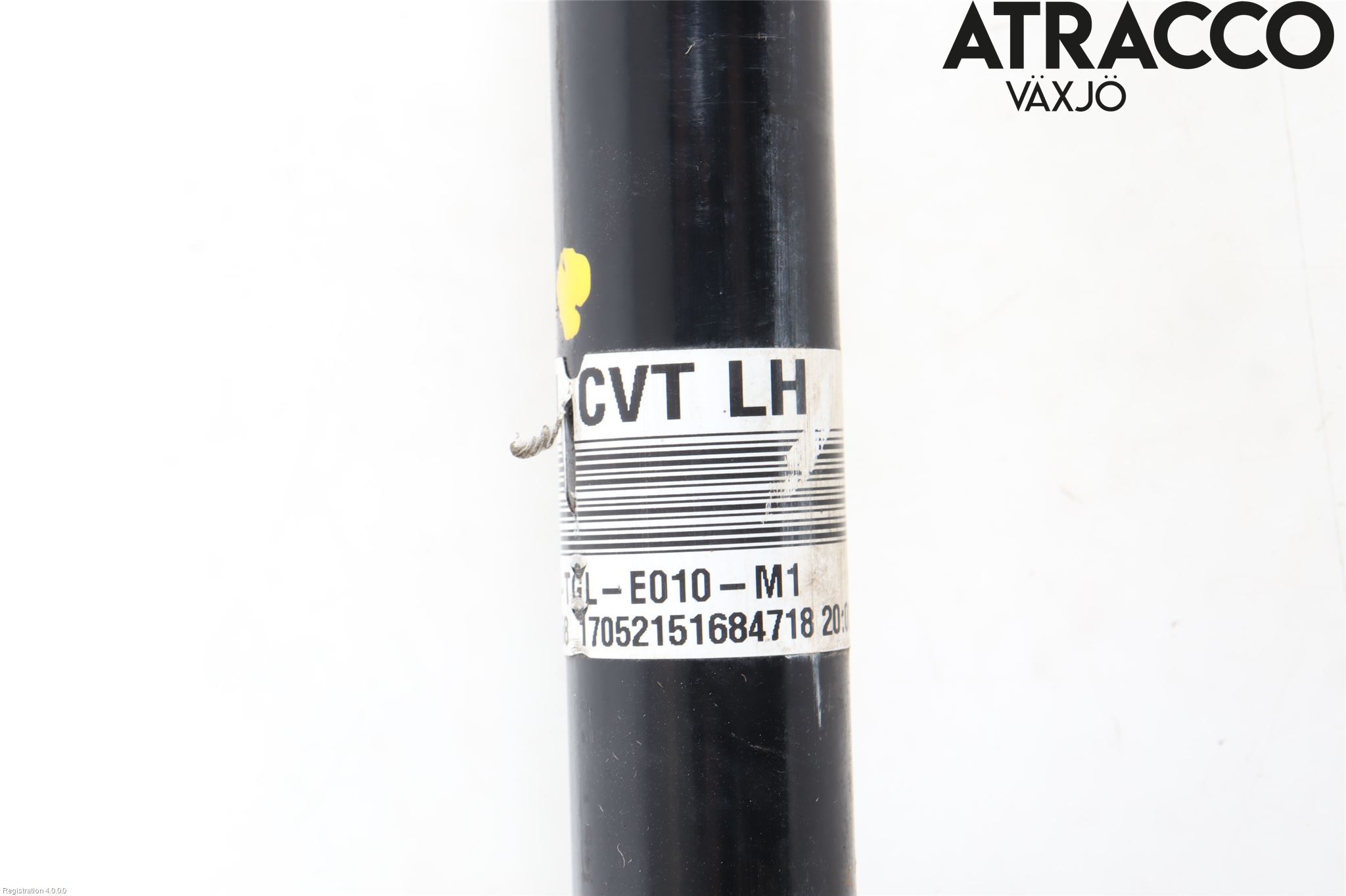 Honda CIVIC 17-22 Drivaxel Fram Vänster